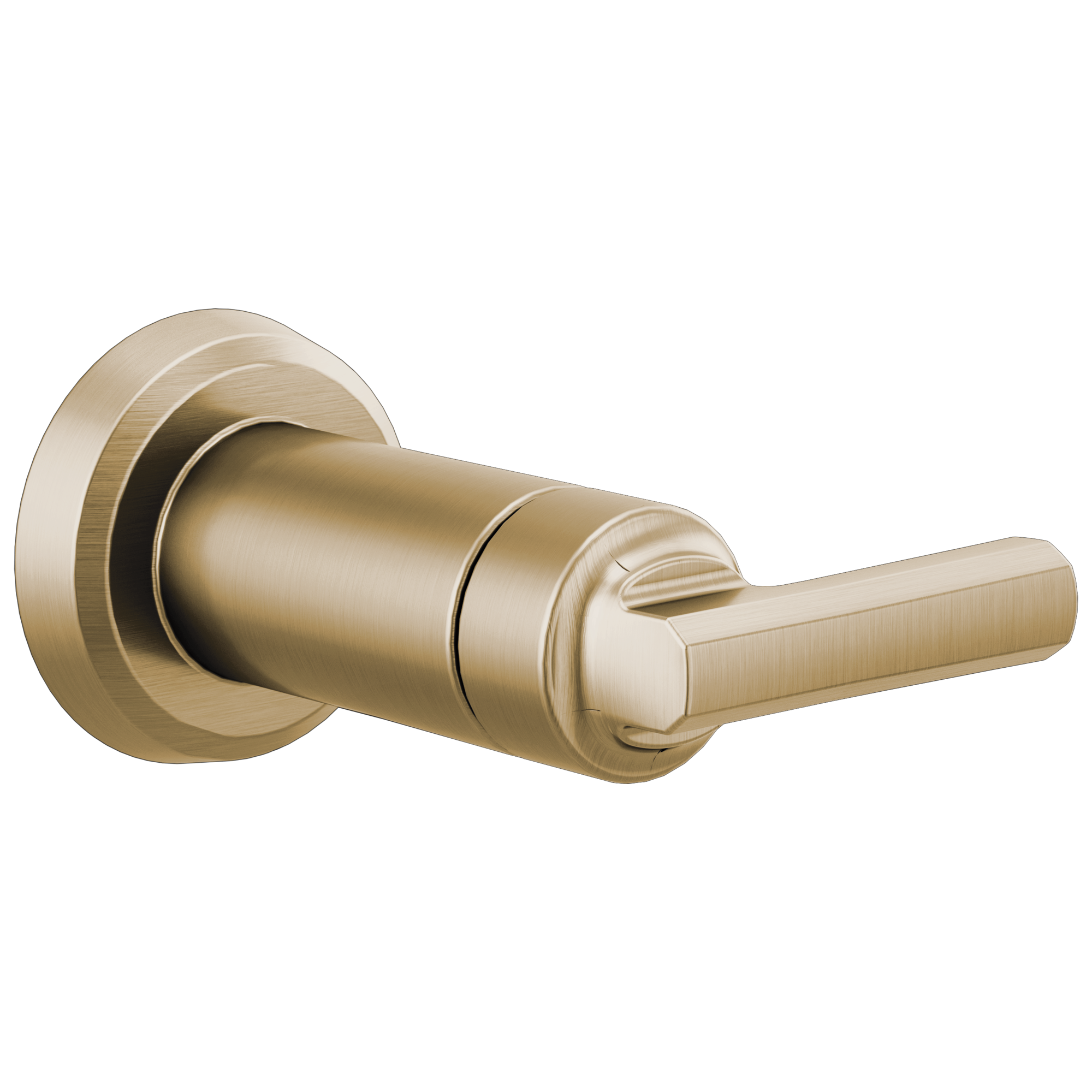 Brizo Levoir™: Sensori® Volume Control Trim Lever