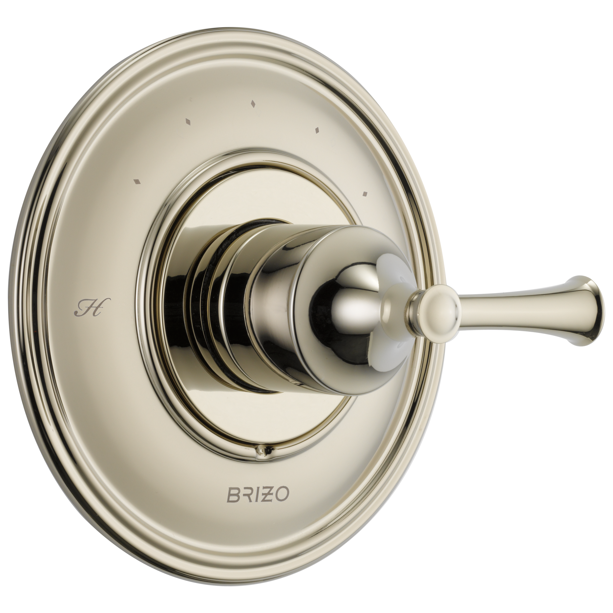 Brizo Baliza®: Sensori® Thermostatic Valve Trim