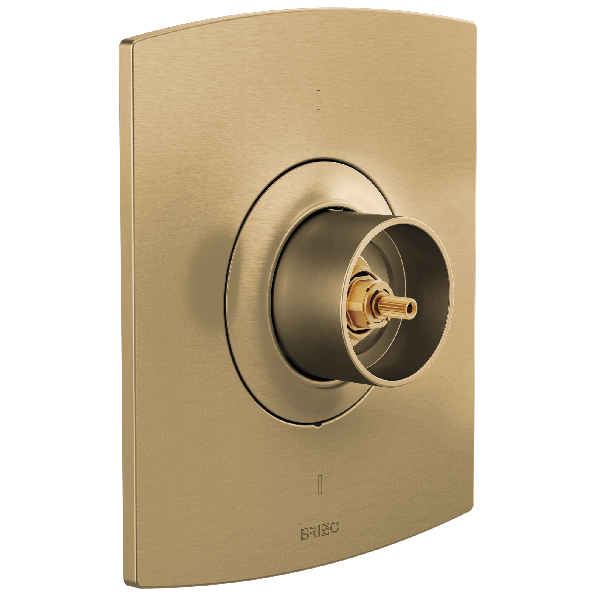 Brizo Kintsu®: Sensori Thermostatic Valve Trim - Less Handle - Maison&Co.