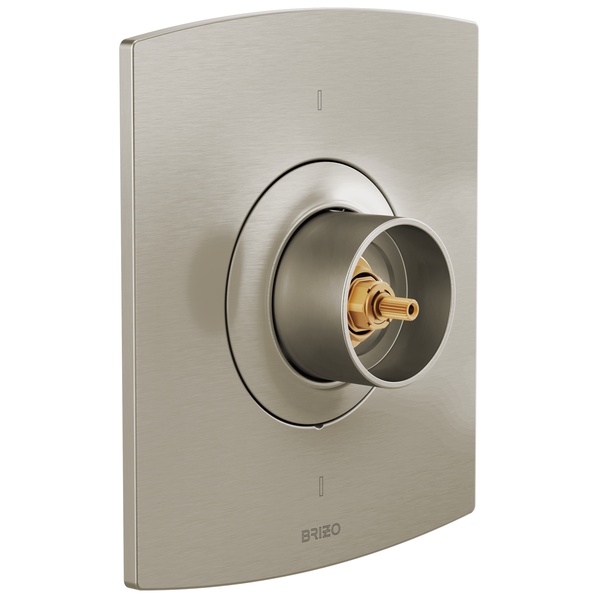 Brizo Kintsu®: Sensori Thermostatic Valve Trim - Less Handle