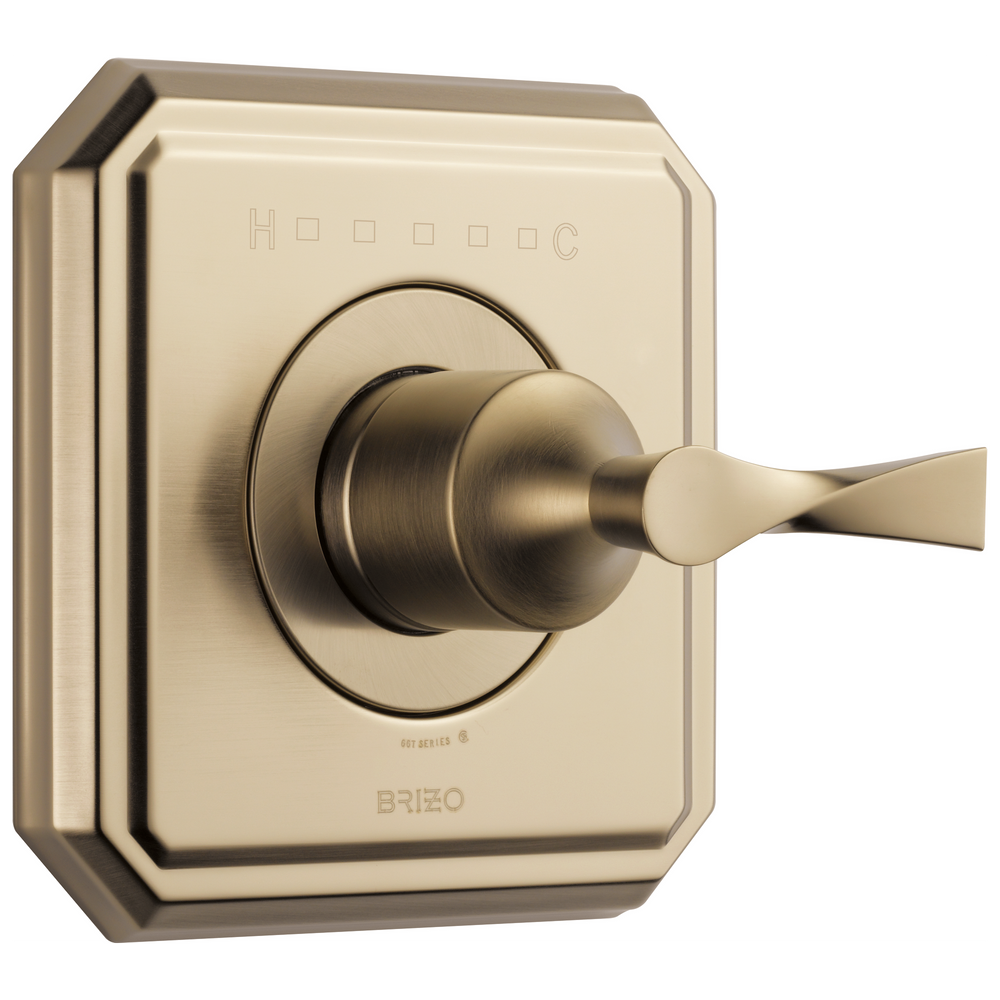 Brizo Virage®: Sensori Thermostatic Valve Trim