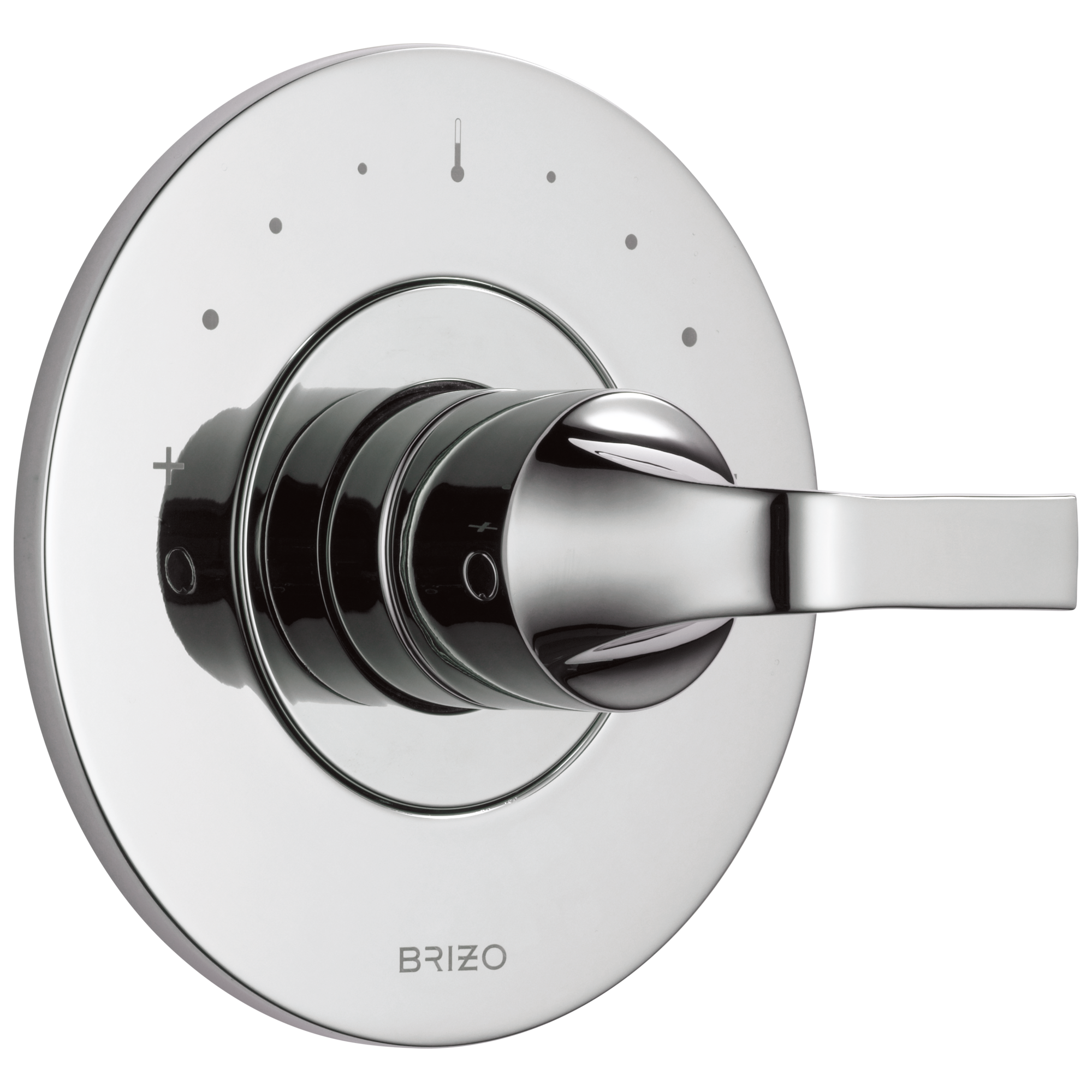 Brizo Sotria®: Sensori® Thermostatic Valve Trim