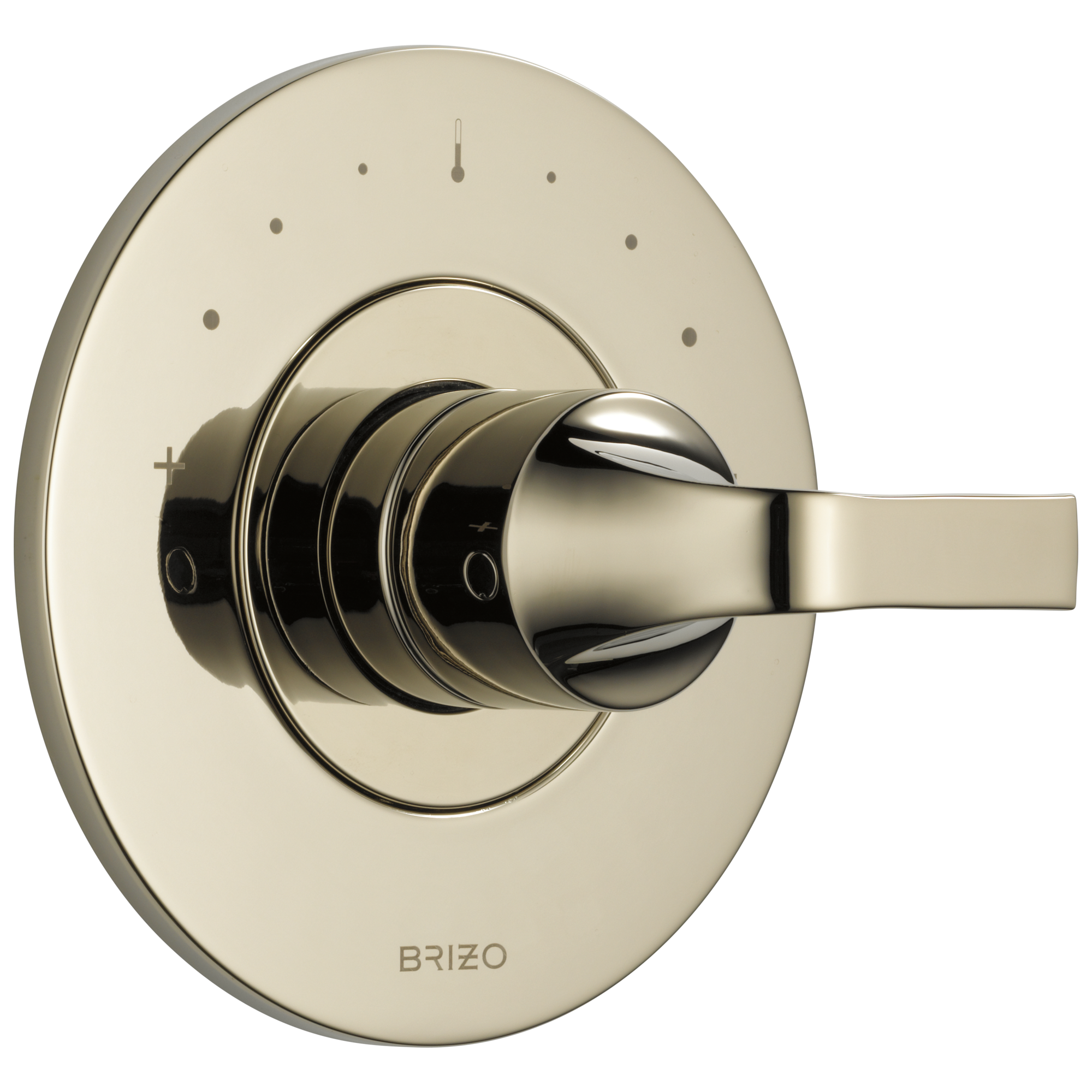 Brizo Sotria®: Sensori® Thermostatic Valve Trim