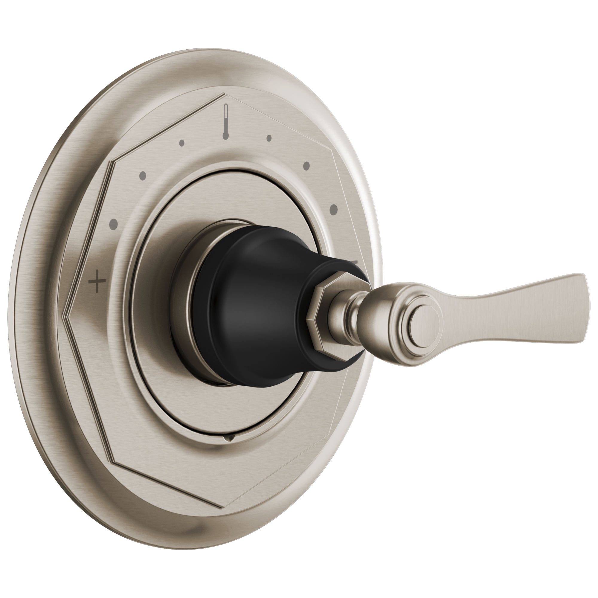 Brizo Rook®: Sensori Thermostatic Valve Trim - Lever