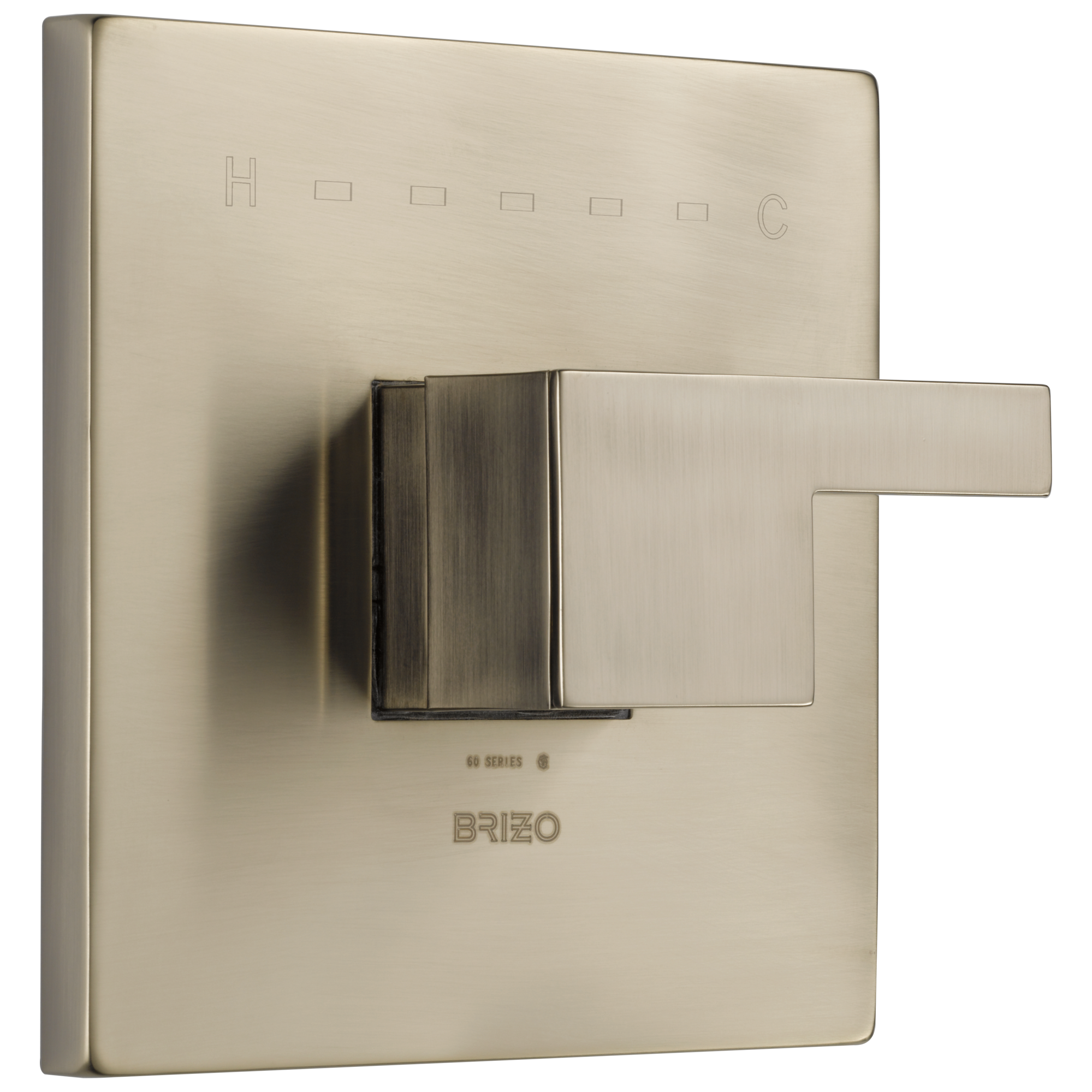 Brizo Siderna®: Sensori® Thermostatic Valve Trim