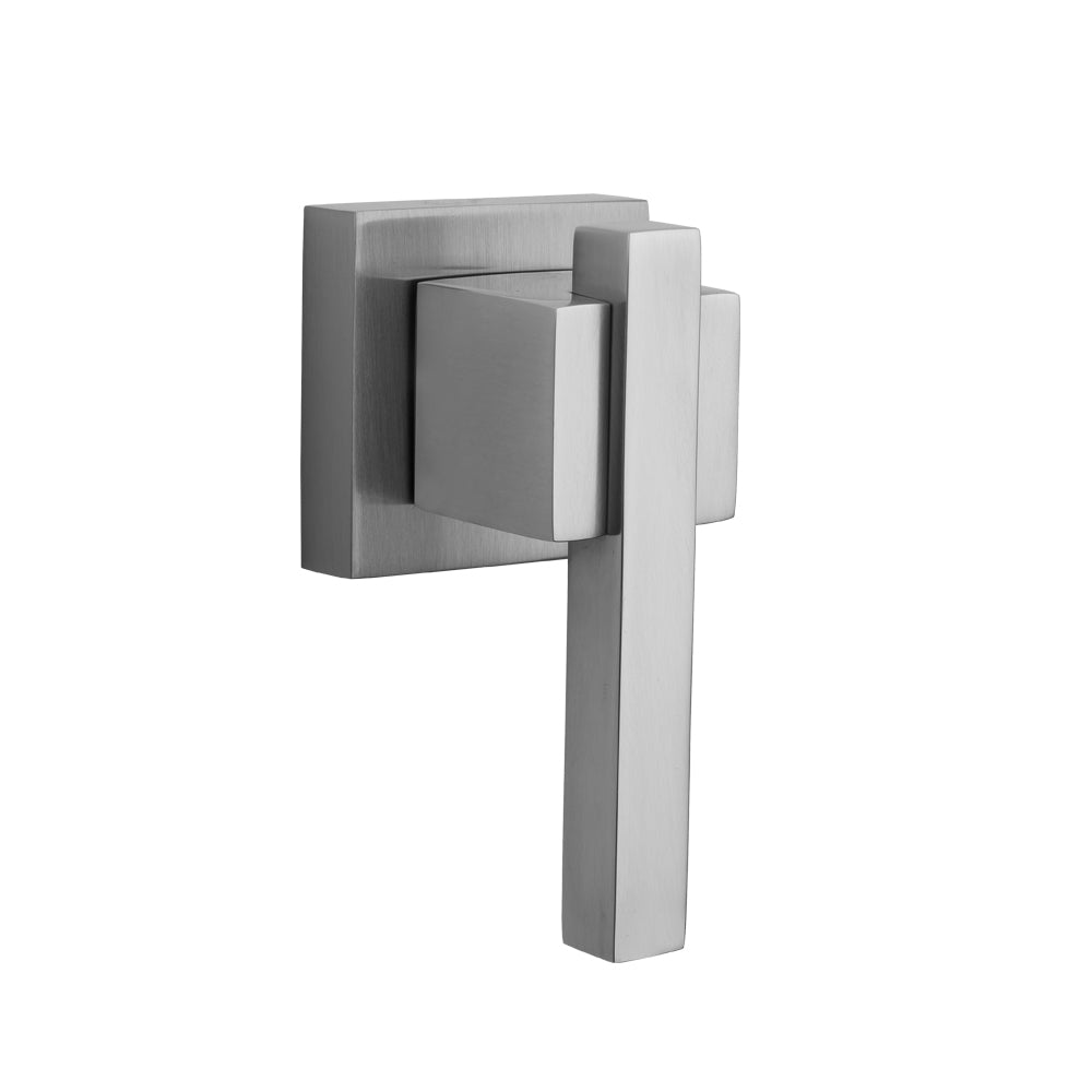 CUBIX® Lever Trim for Exacto Volume Controls and Diverters (J-VC34 / J-VC12 / J-20682 / J-20686 / J-20688 / J-20687 / J-20689) in Multiple Finishes