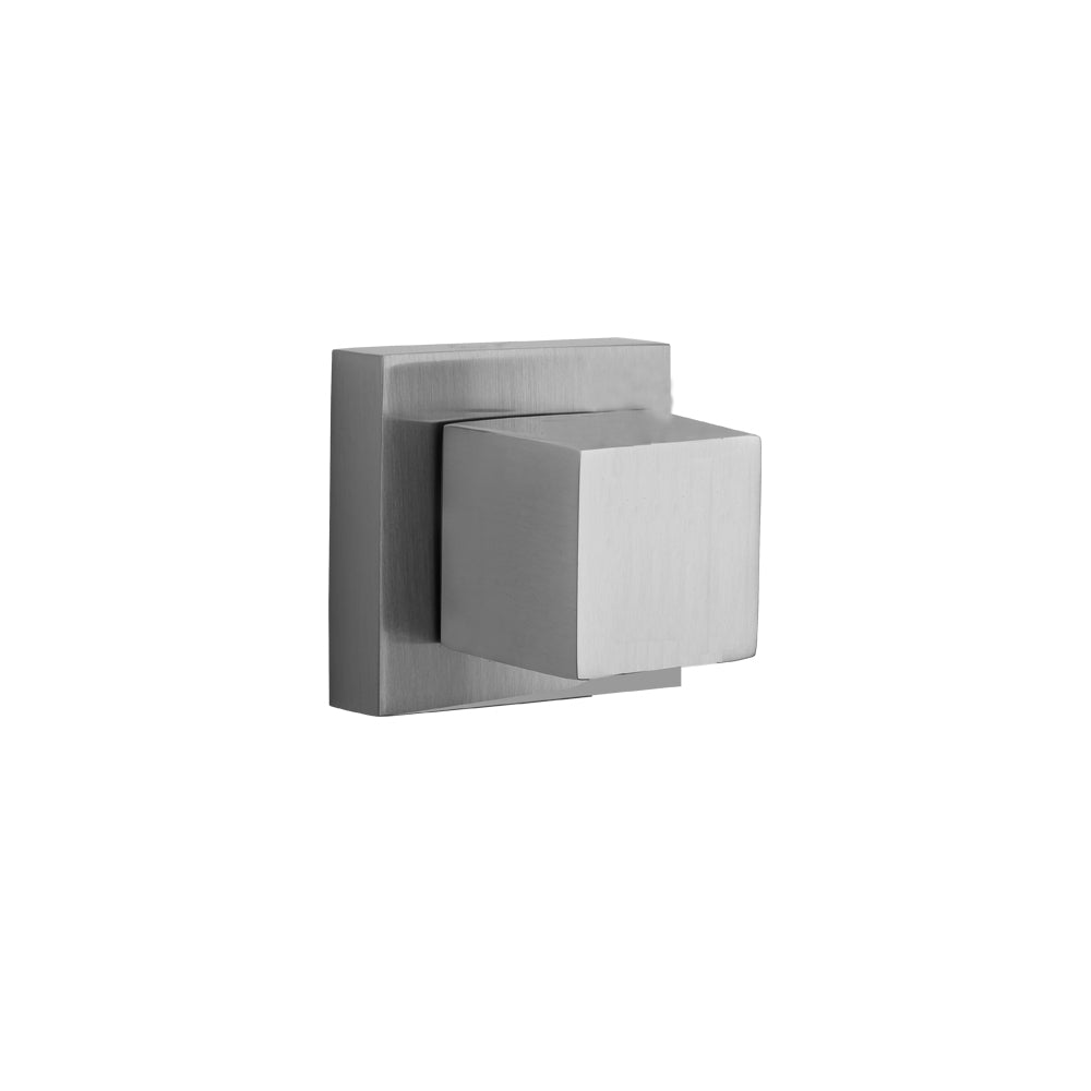 CUBIX® Cube Trim for Exacto Volume Controls and Diverters (J-VC34 / J-VC12 / J-20682 / J-20686 / J-20688 / J-20687 / J-20689) in Multiple Finishes