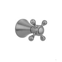 Cranford Ball Cross Trim for Exacto Volume Controls and Diverters (J-VC34 / J-VC12 / J-20682 / J-20686 / J-20688 / J-20687 / J-20689) in Multiple Finishes - Maison&Co.