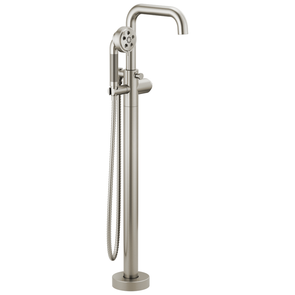 Brizo Litze®: SINGLE-HANDLE FREESTANDING TUB FILLER - Less Handle