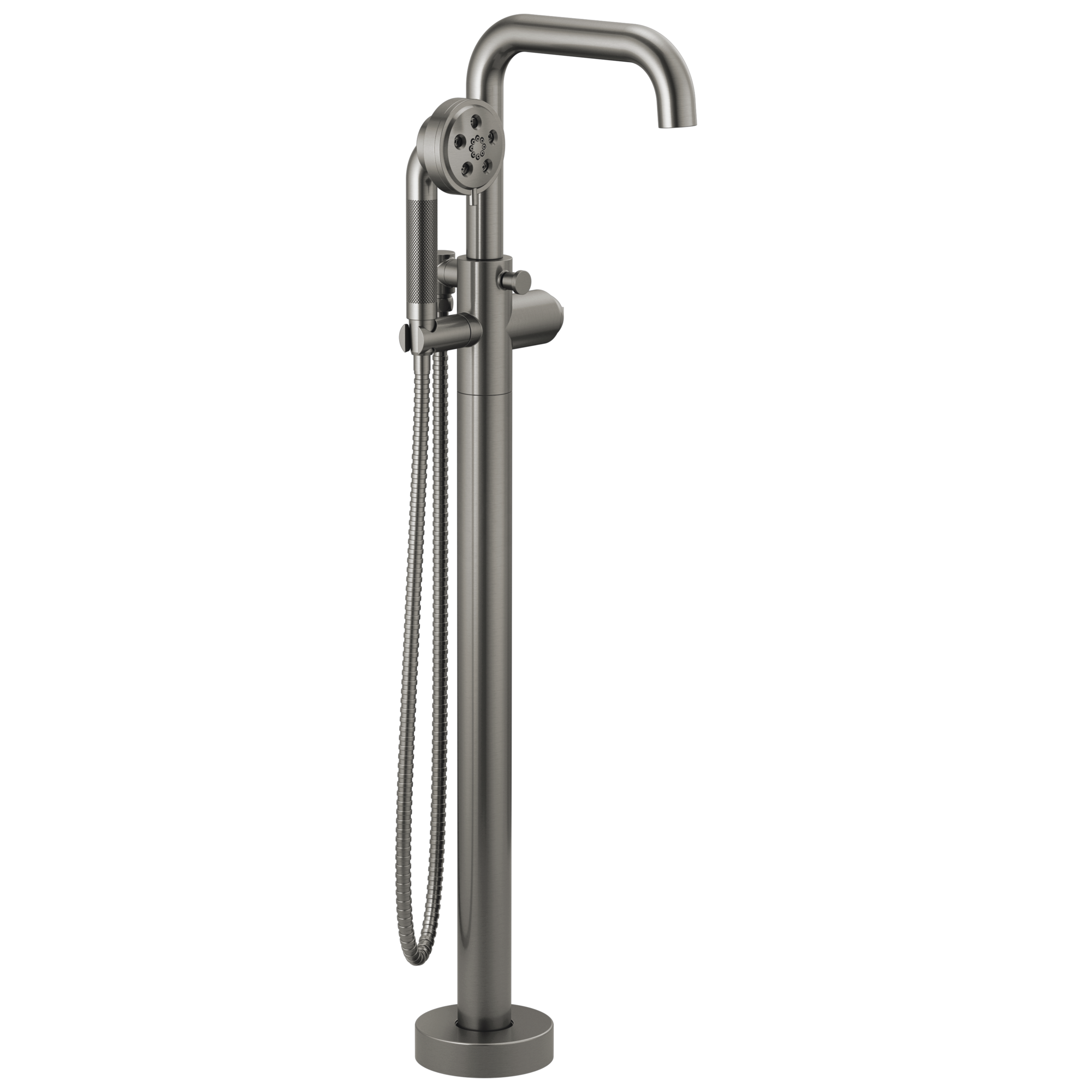 Brizo Litze®: SINGLE-HANDLE FREESTANDING TUB FILLER - Less Handle - Maison&Co.