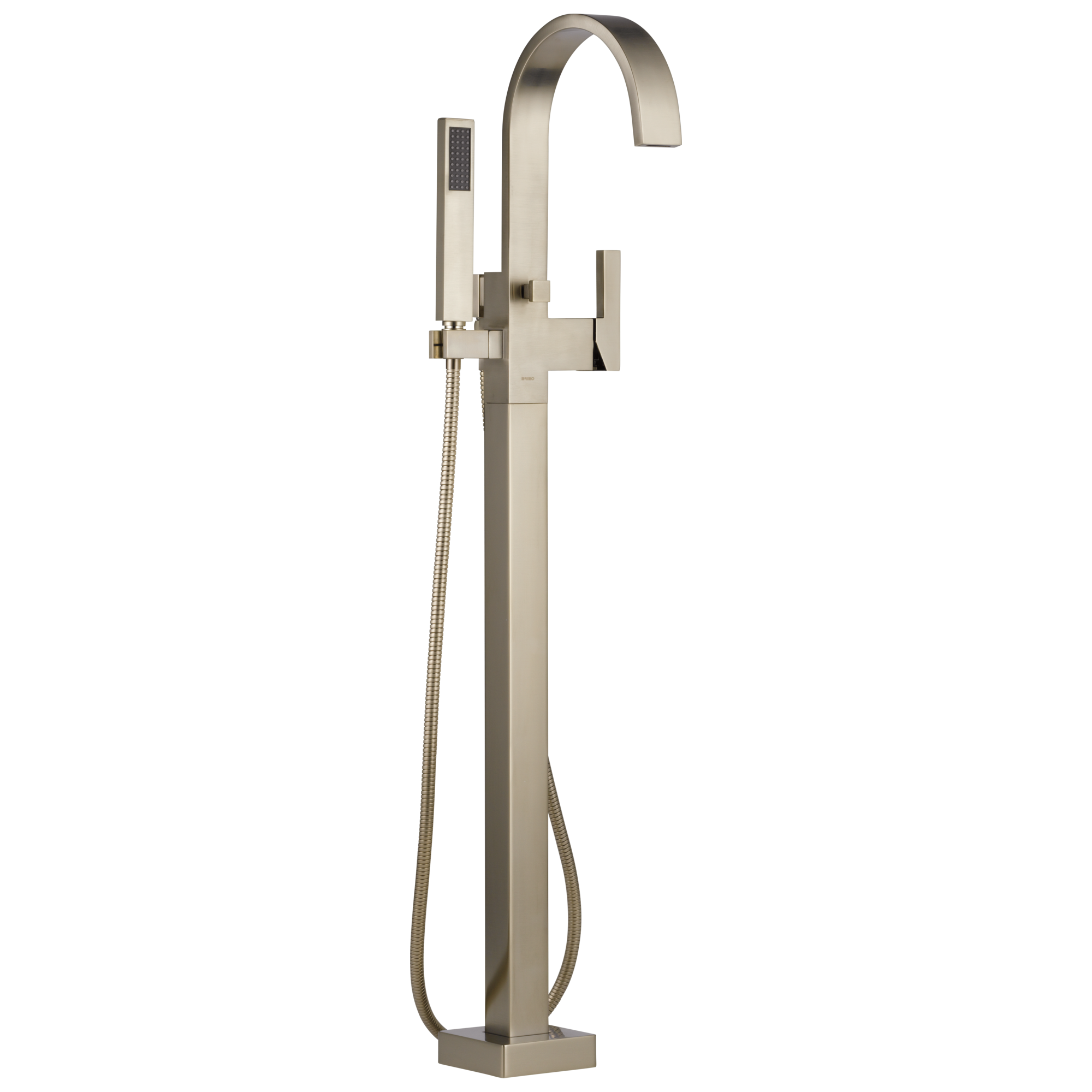 Brizo Siderna®: Single-Handle Freestanding Tub Filler