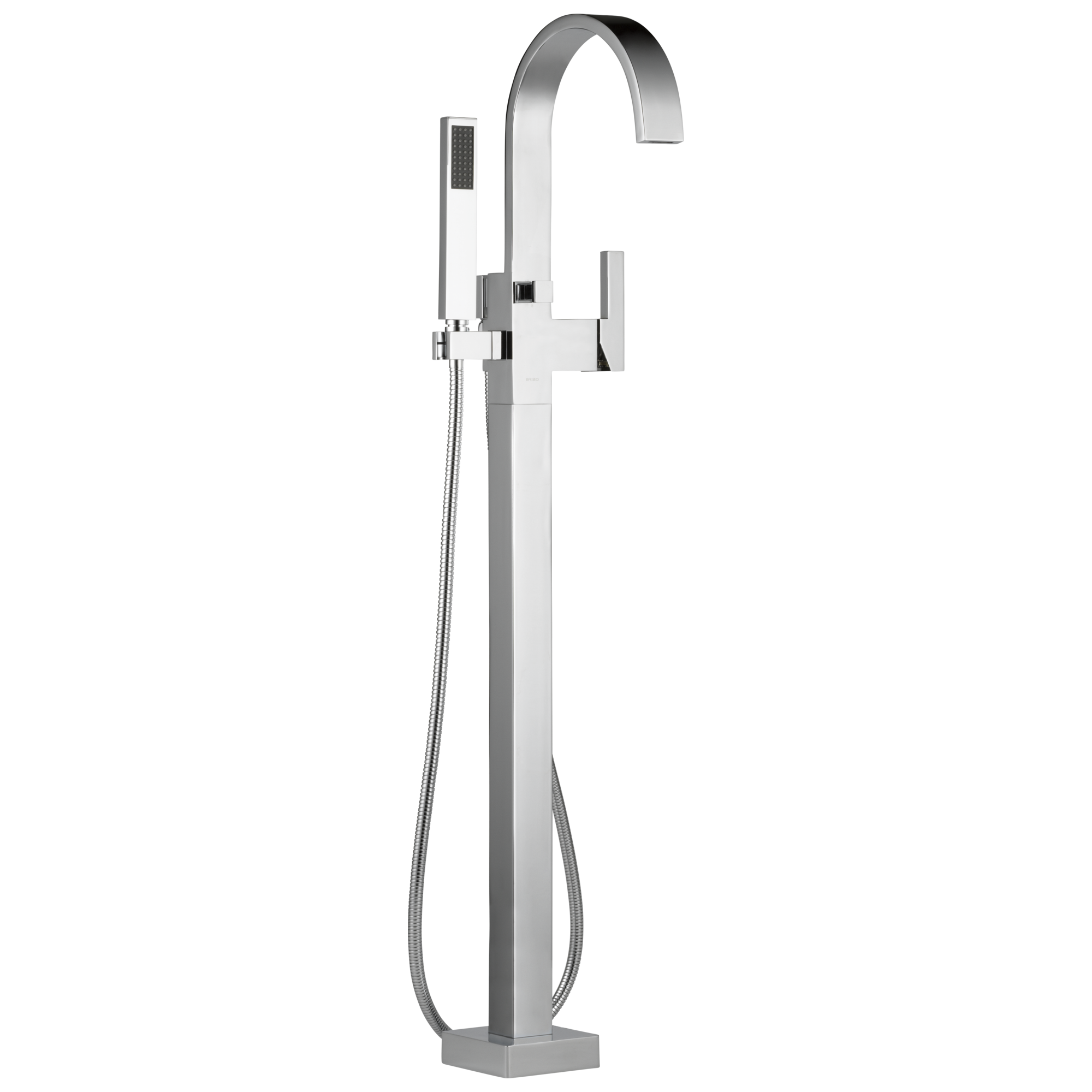 Brizo Siderna®: Single-Handle Freestanding Tub Filler