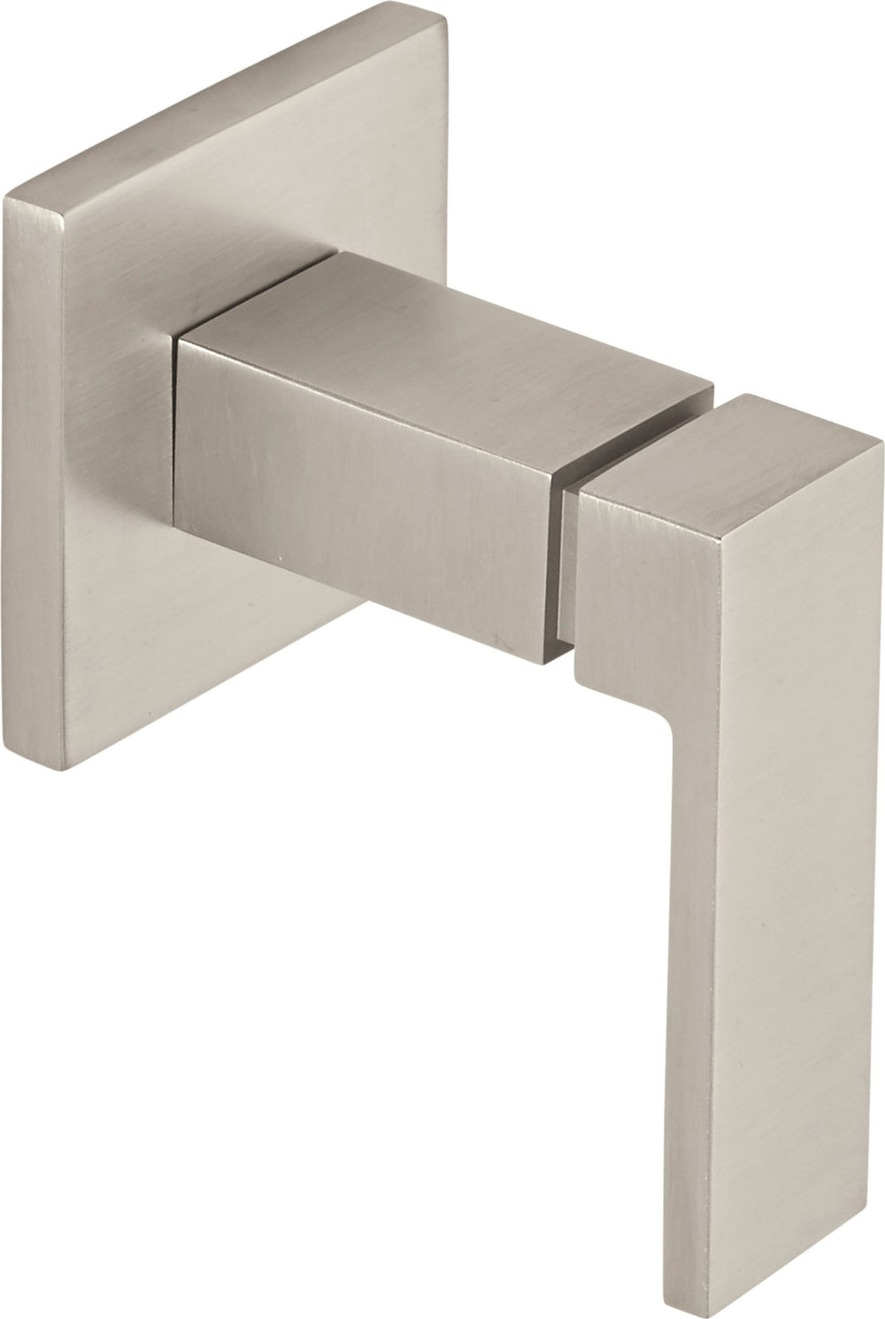 California Faucets - TO-77-W-SN - Wall or Deck Handle Trim Only - Satin Nickel  - Morro Bay