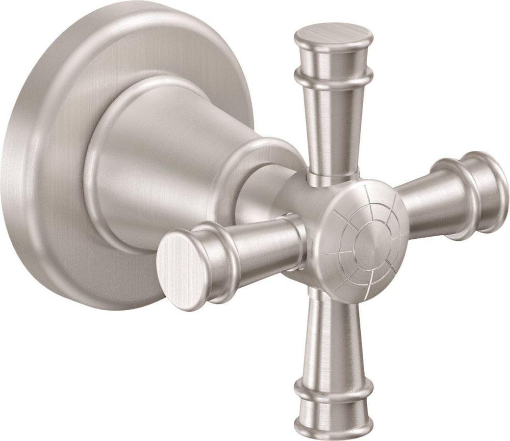 California Faucets - TO-C1X-W-SN - Wall or Deck Handle Trim Only - Satin Nickel  - Trousdale