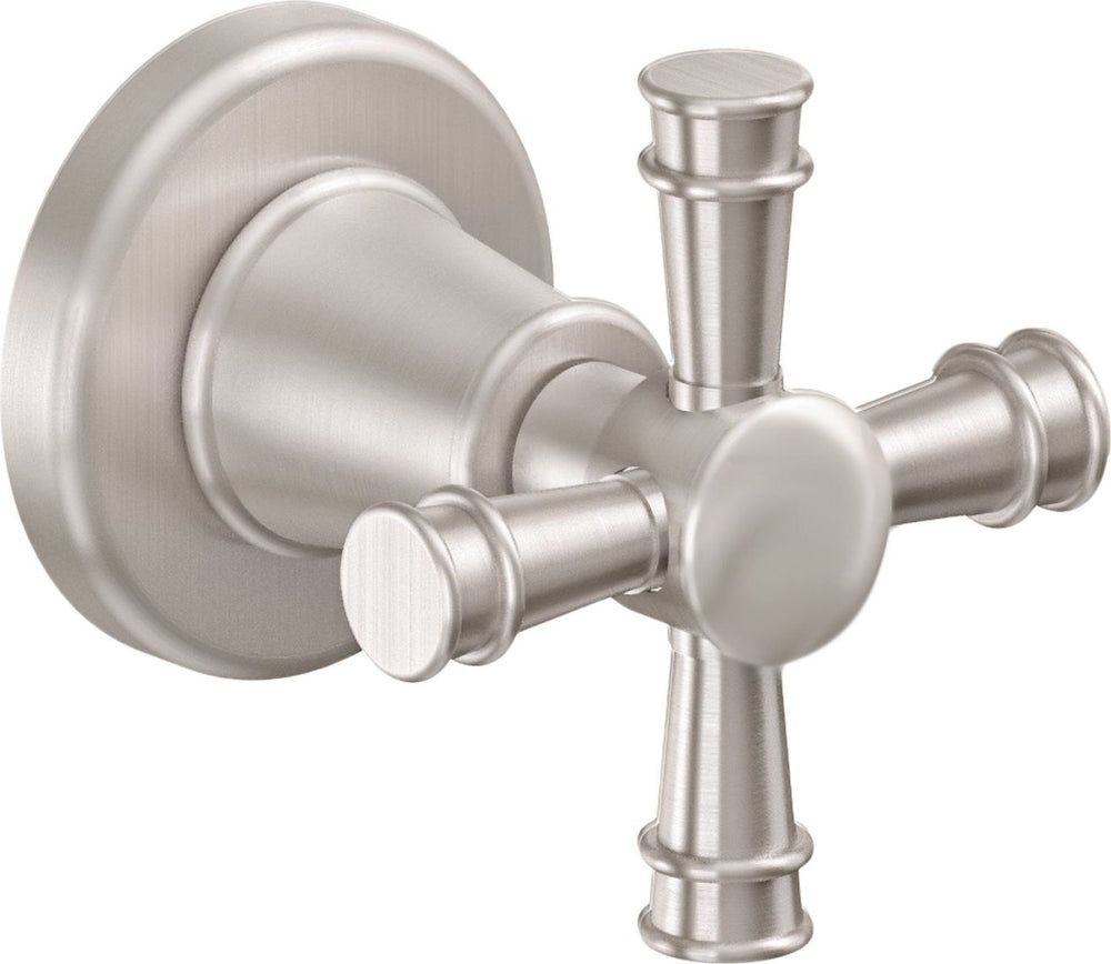 California Faucets - TO-C1XS-W-SN - Wall or Deck Handle Trim Only - Satin Nickel  - Trousdale