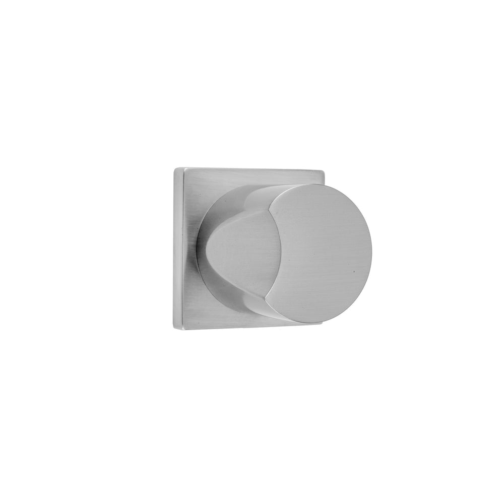 Thumb with Square Escutcheon Trim for Exacto Volume Controls and Diverters (J-VC34 / J-VC12 / J-20682 / J-20686 / J-20688) in Multiple Finishes - Maison&Co.