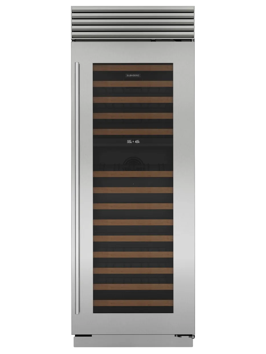 30" Classic Wine Storage
