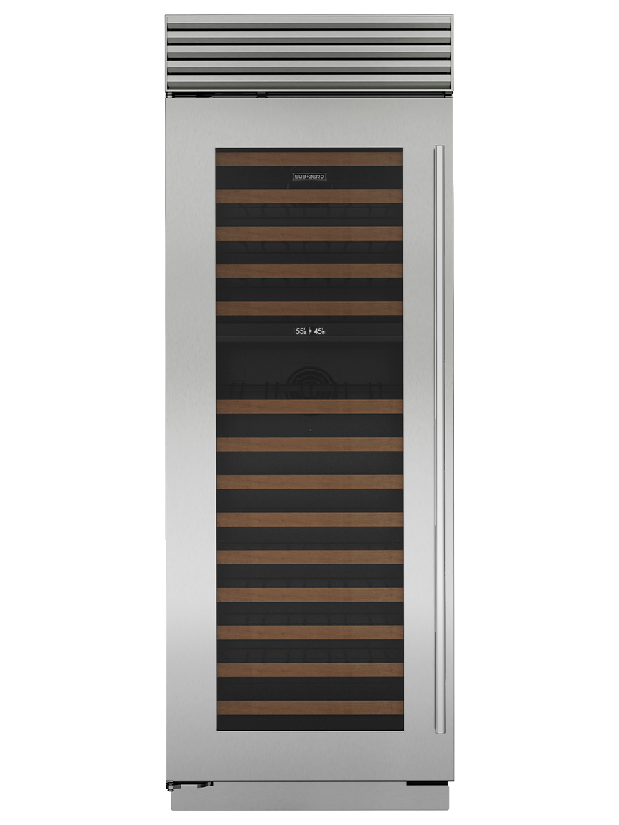 30" Classic Wine Storage