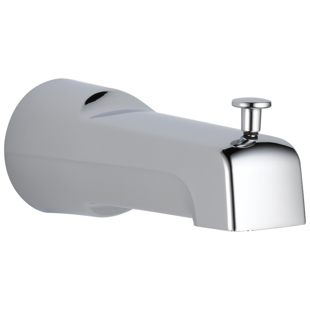Delta Universal Showering Components: Diverter Tub Spout