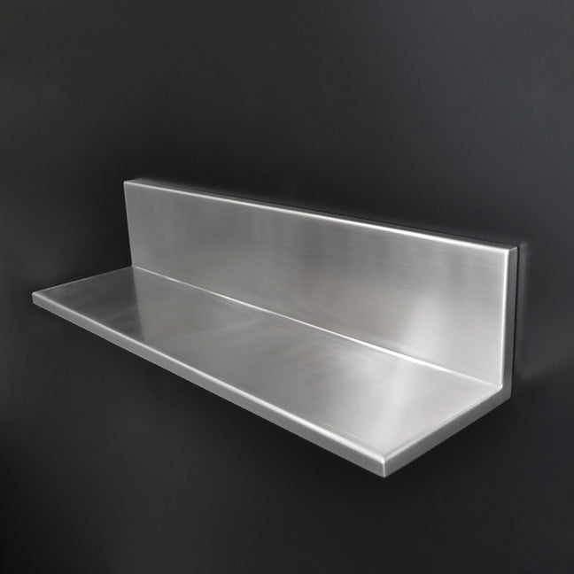 Wall-mounted shelf 22 5/8"W, 6 1/4"D , 5 1/8" H