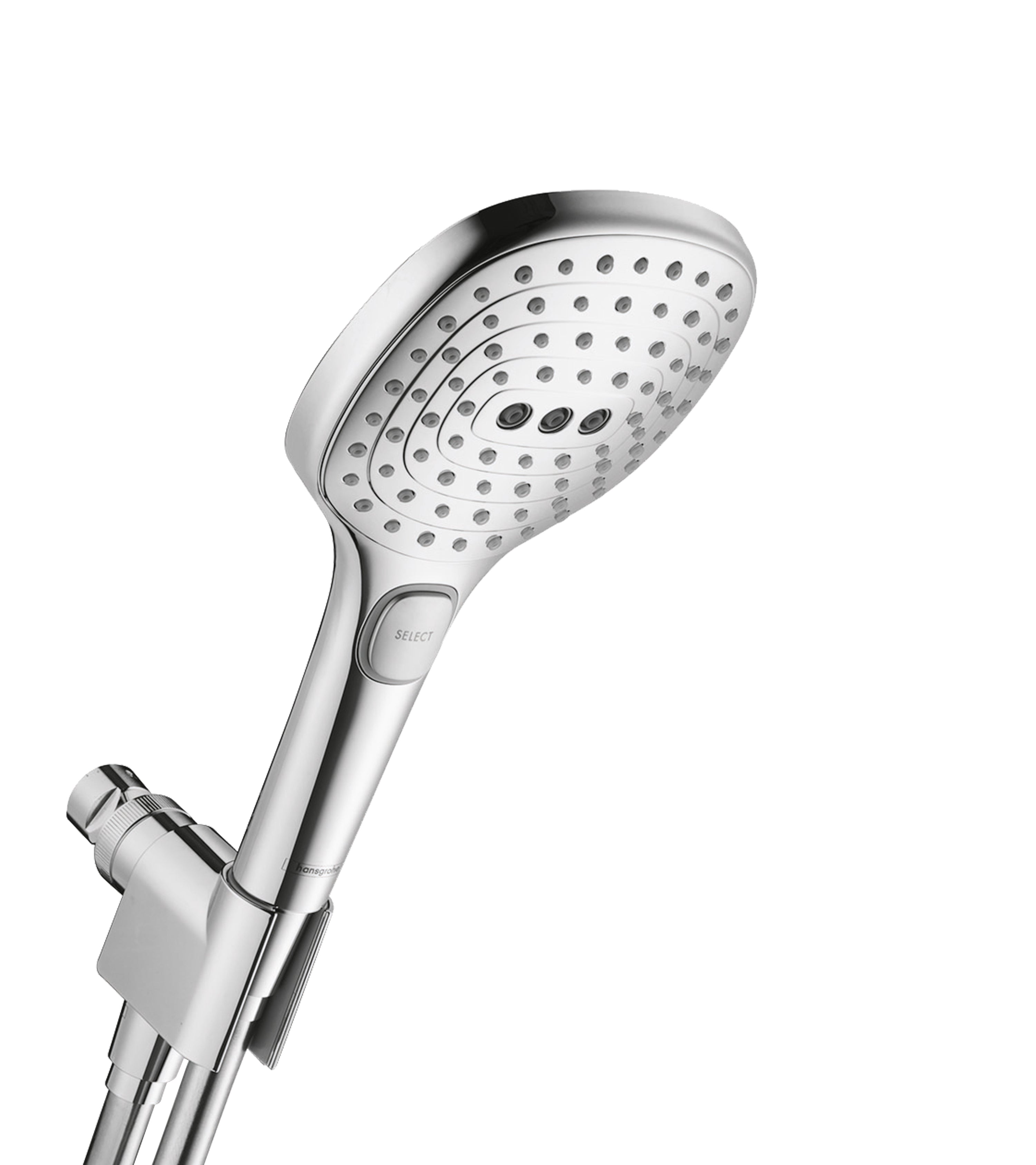 Handshower Set 120 3-Jet, 2.5 GPM in Multiple Finishes