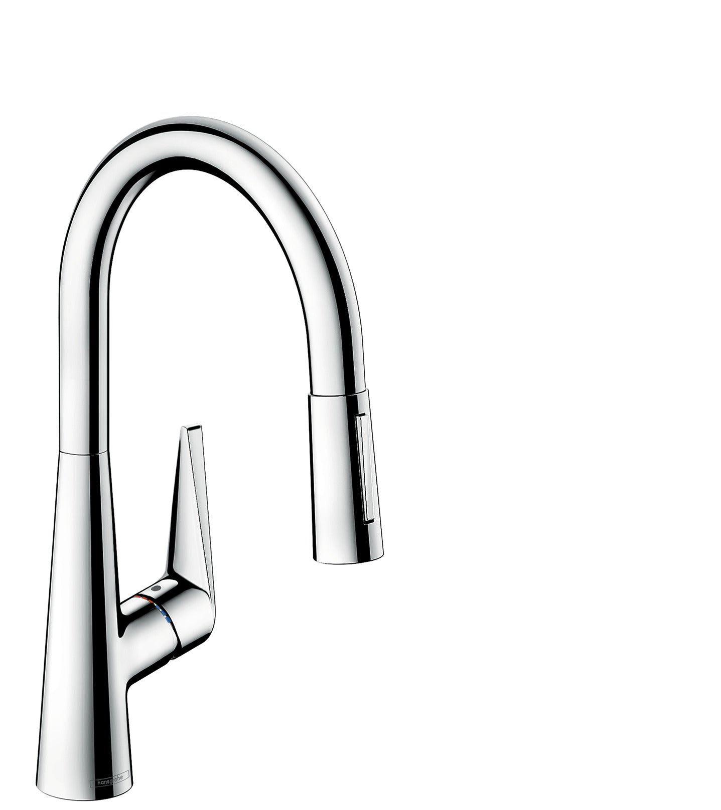 HighArc Kitchen Faucet, 2-Spray Pull-Down, 1.75 GPM in Multiple Finishes