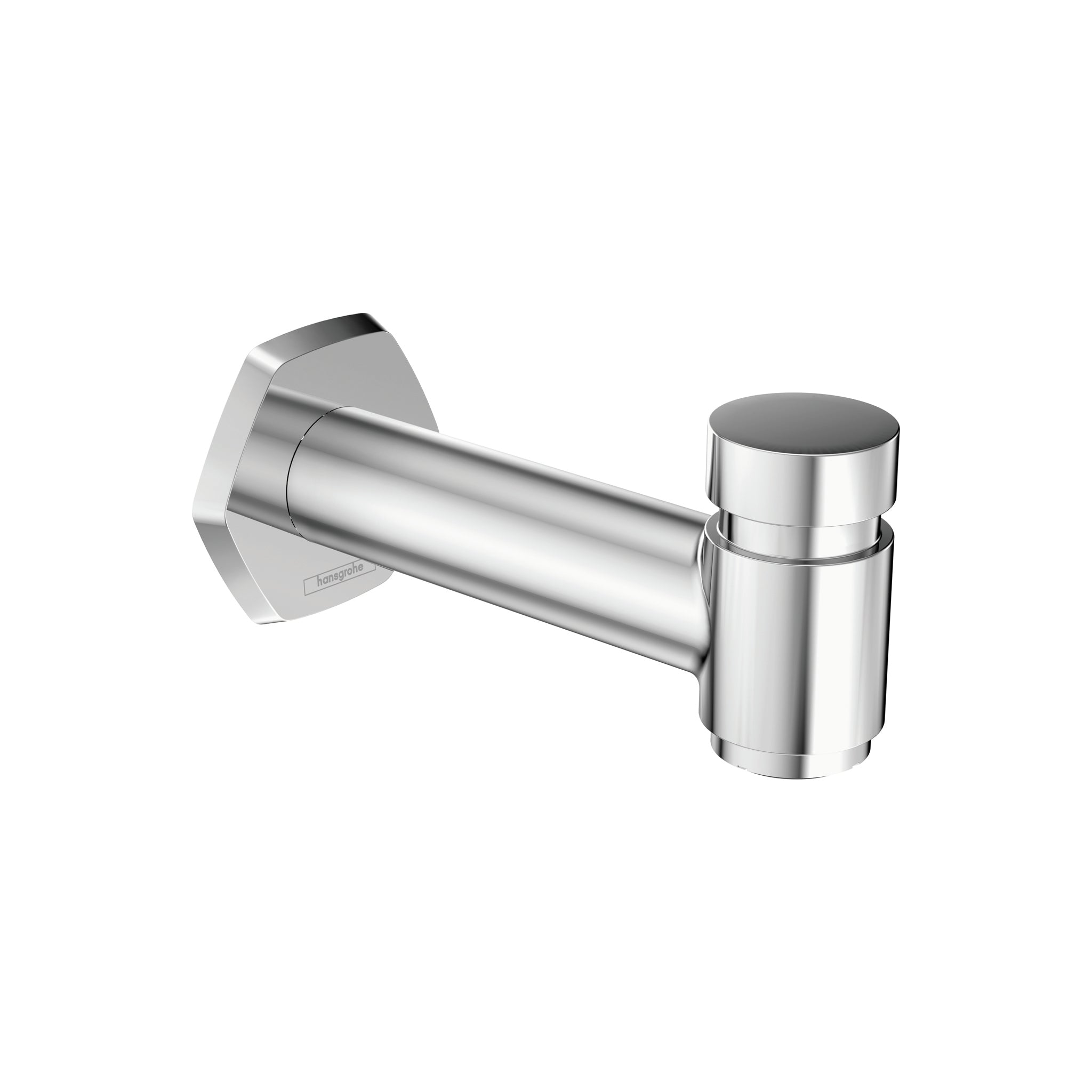 Tub Spout with Diverter in Multiple Finishes