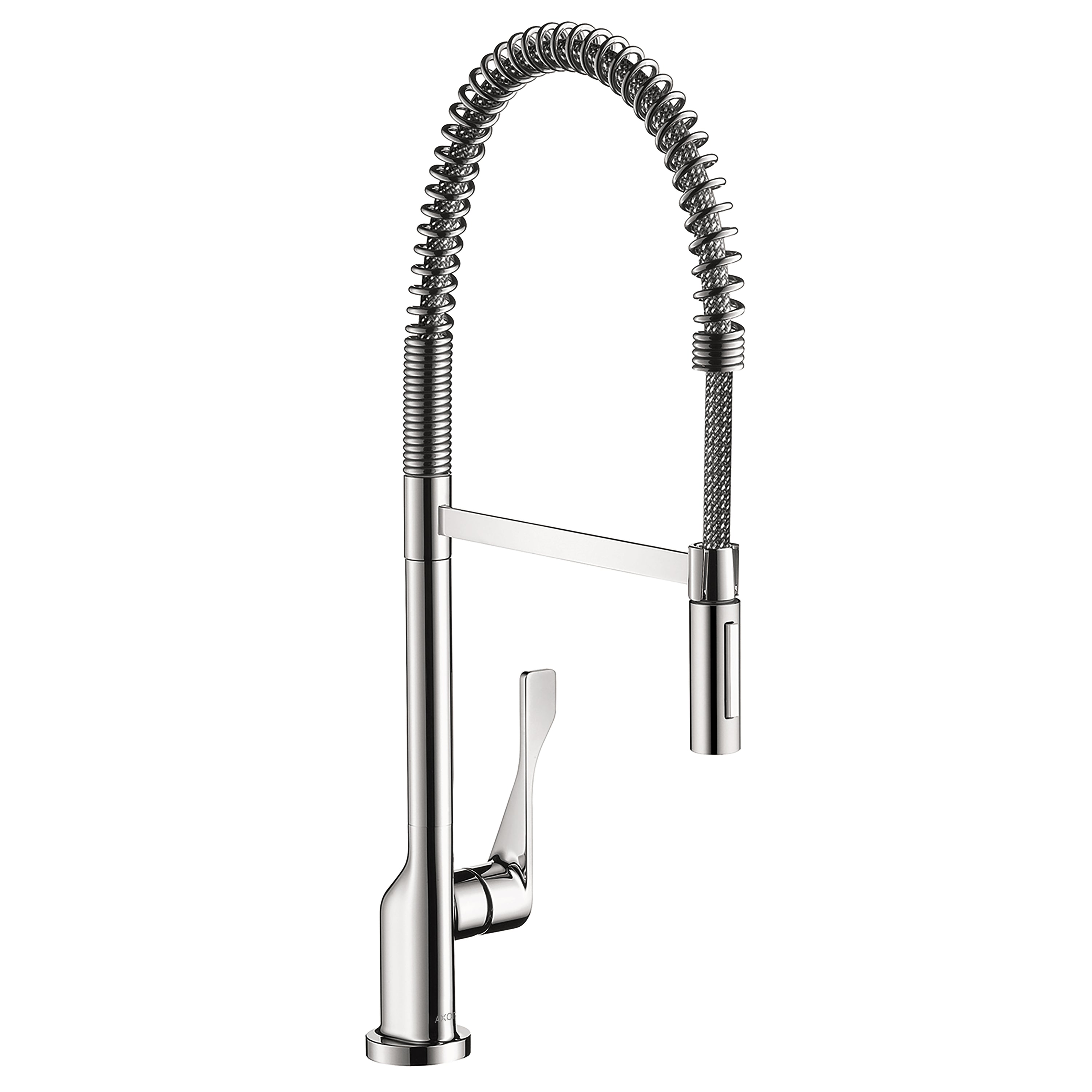 Semi-Pro Kitchen Faucet 2-Spray, 1.75 GPM in Multiple Finishes