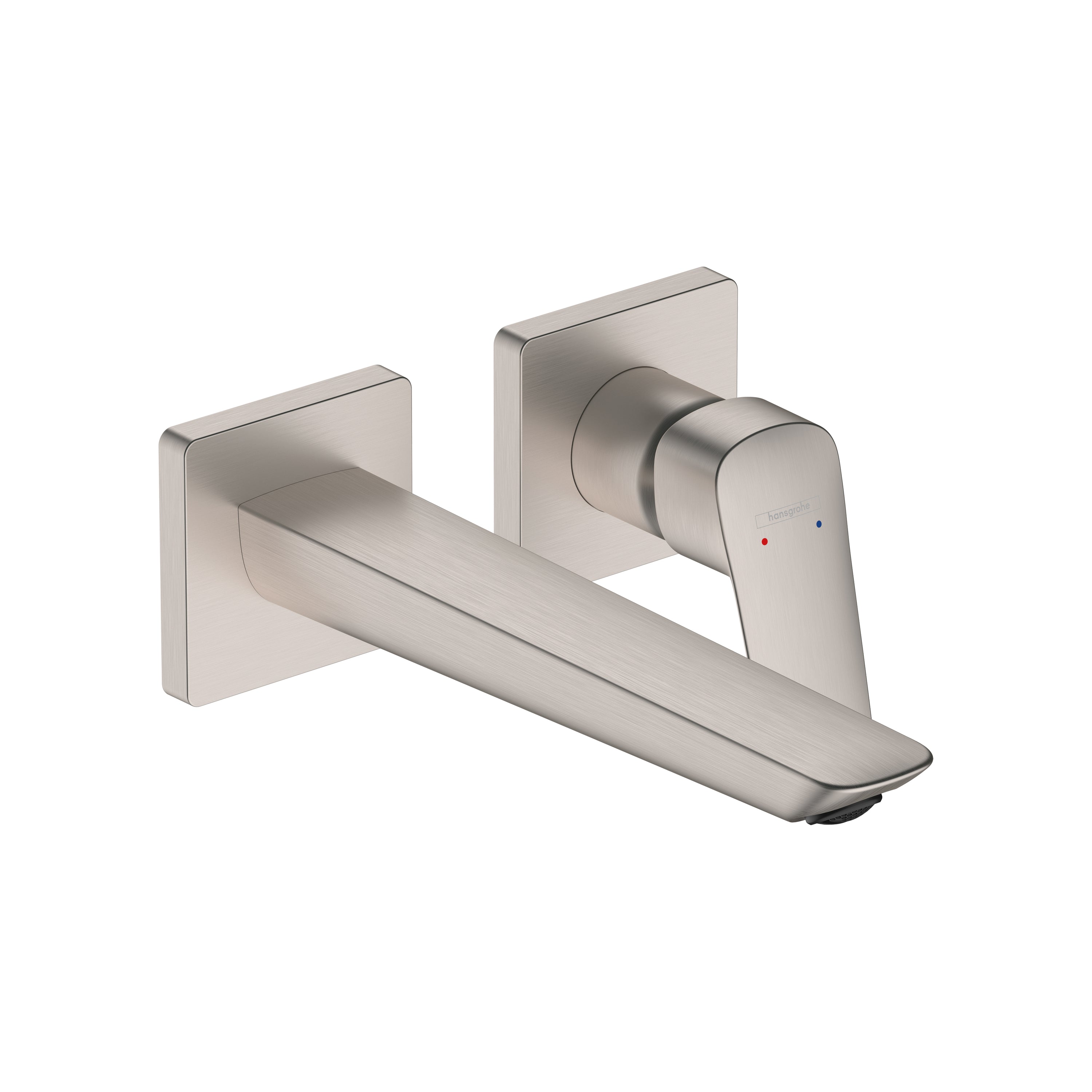 Wall-Mounted Single-Handle Faucet Trim, 1.2 GPM in Multiple Finishes