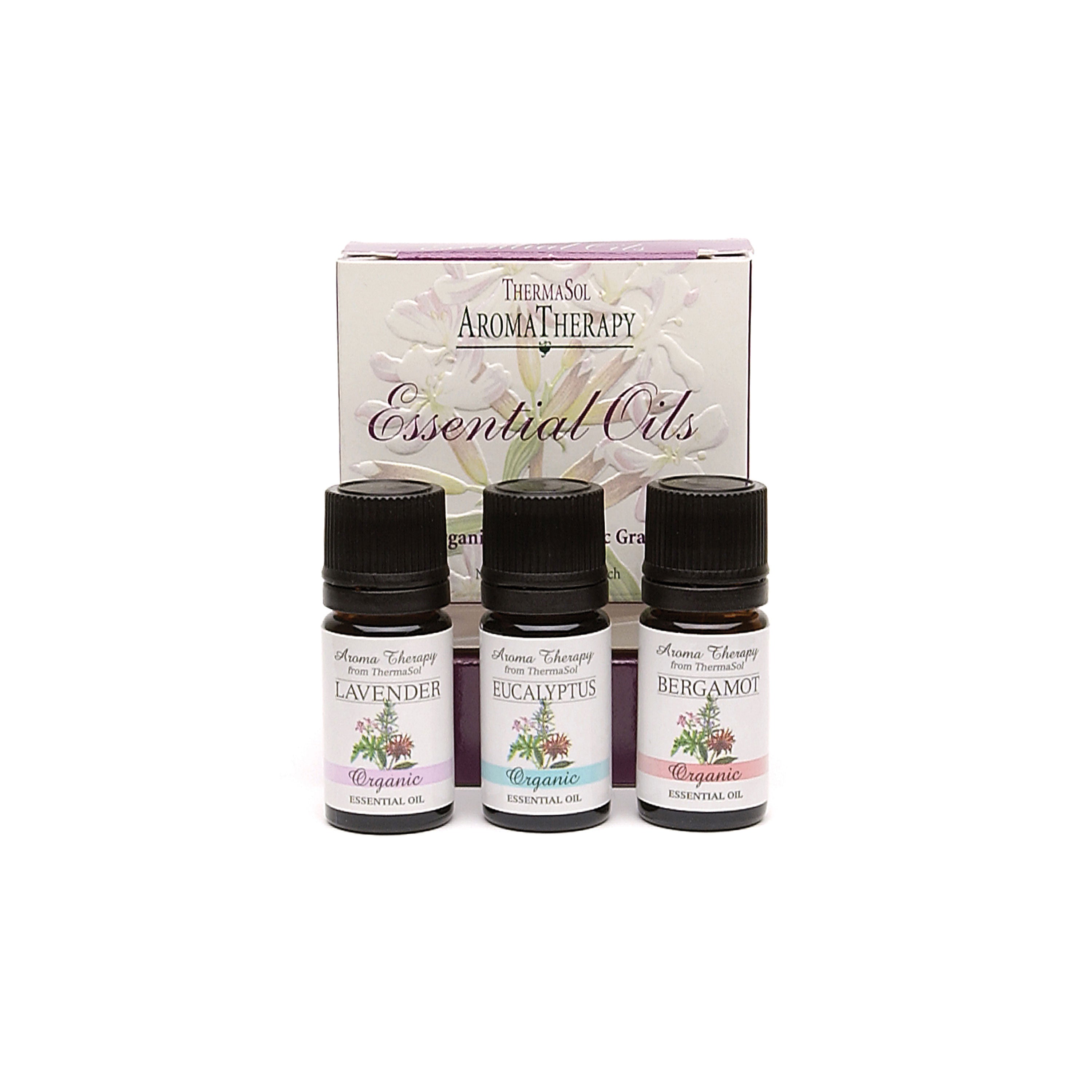 3 Pack Essential Oil 5 ML Each