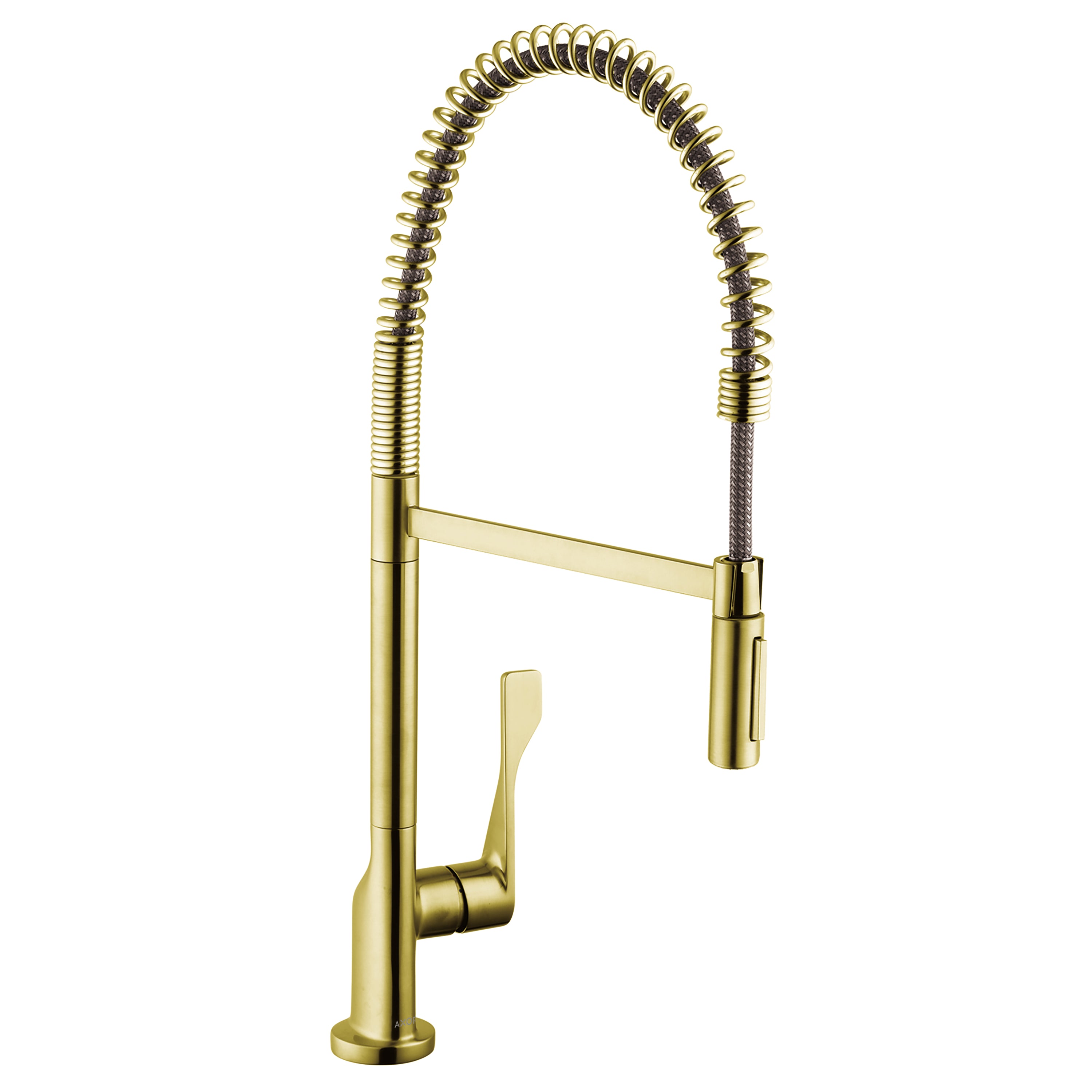 Semi-Pro Kitchen Faucet 2-Spray, 1.5 GPM in Multiple Finishes