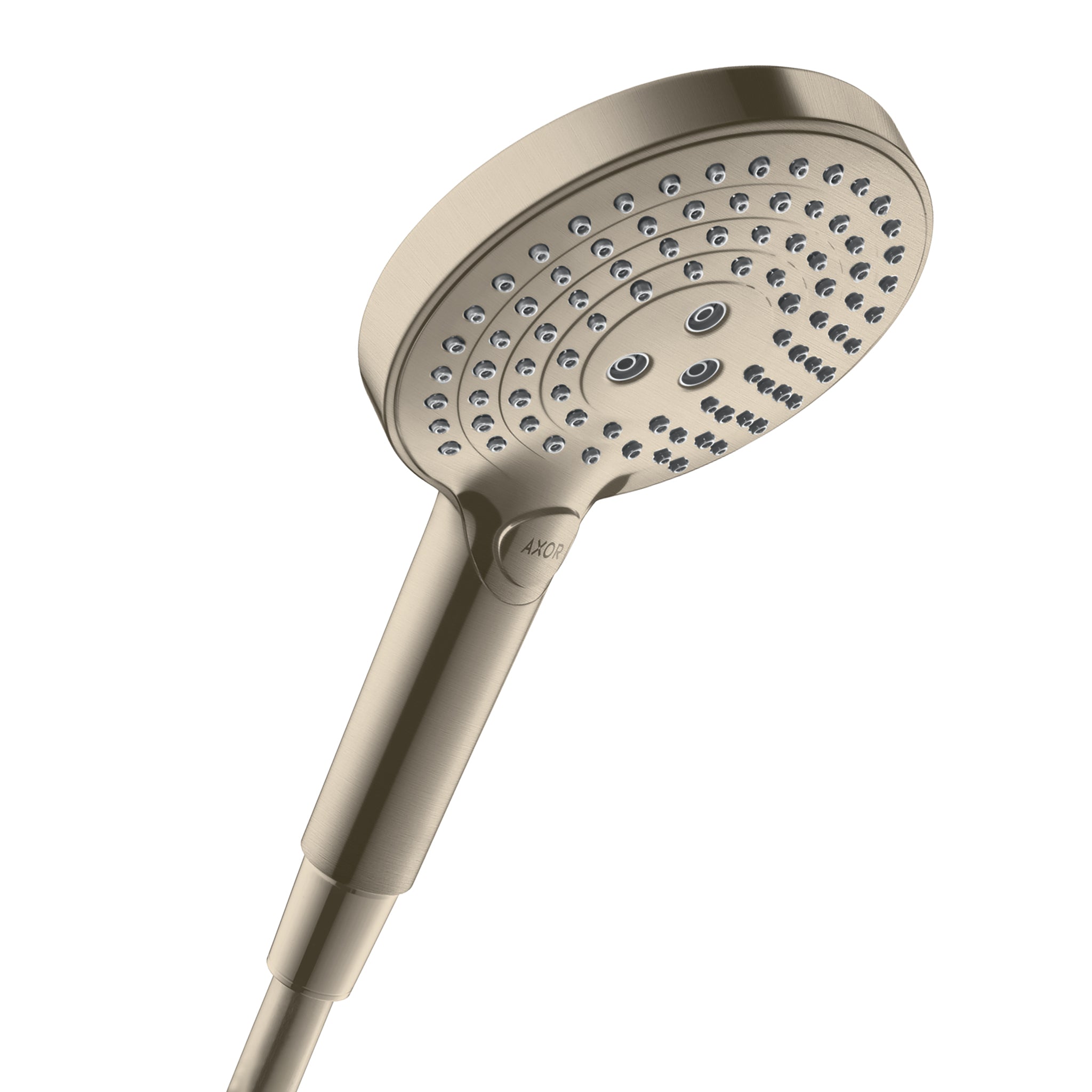 Handshower 120 3-Jet , 2.5 GPM in Multiple Finishes