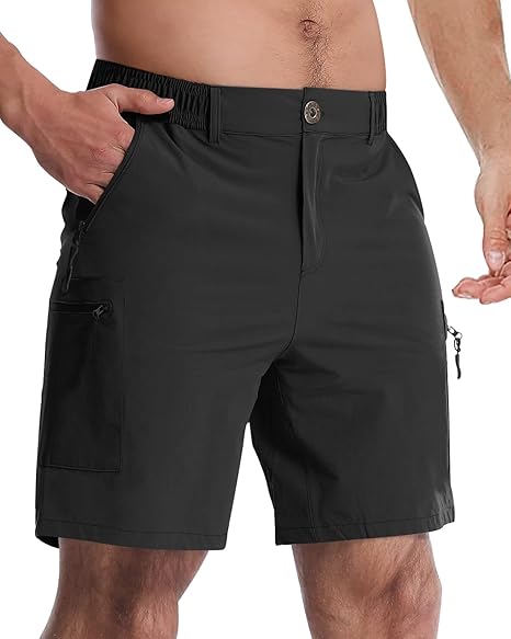 Maison Cargo Shorts