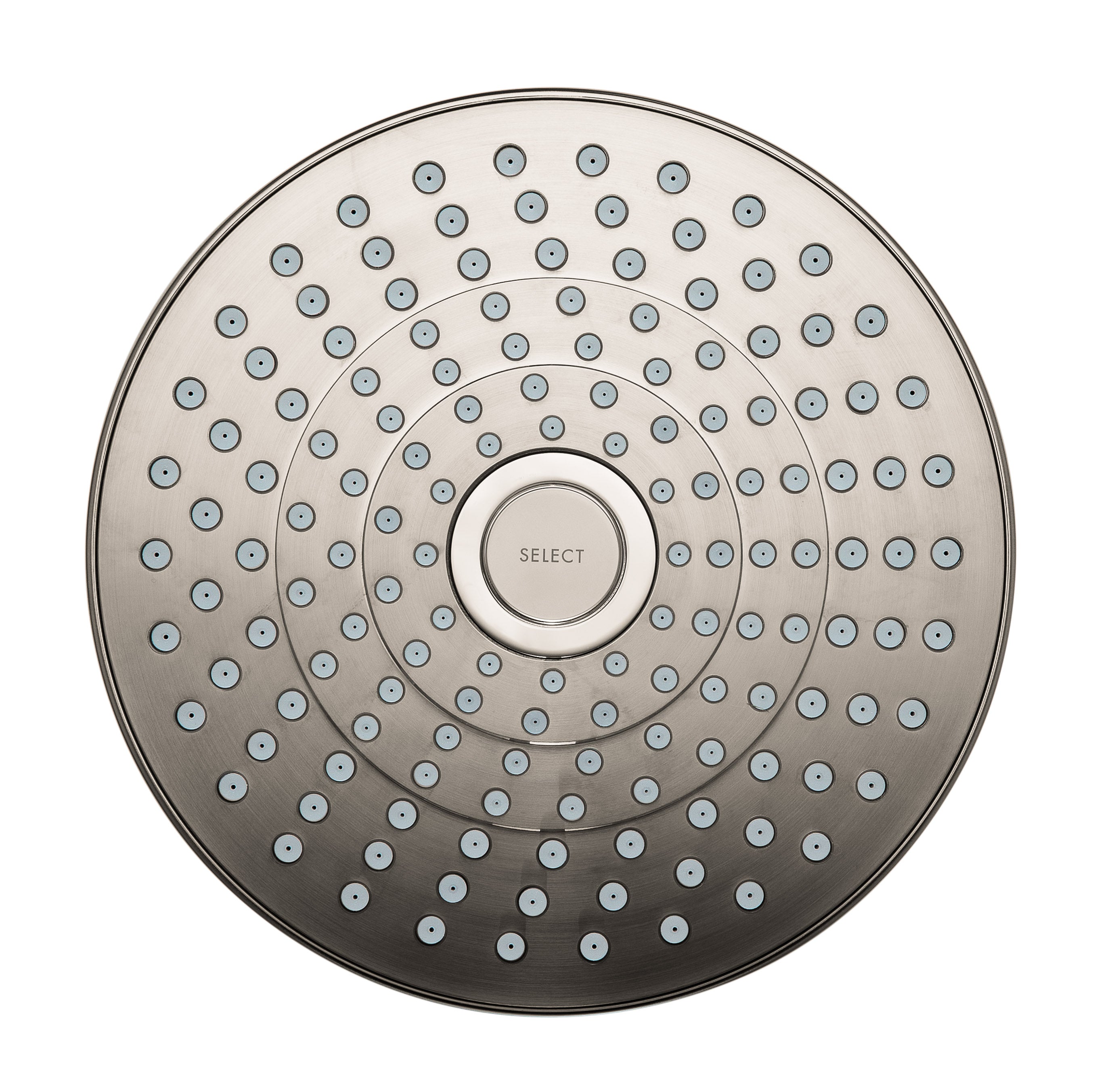 Showerhead 180 2-Jet, 2.5 GPM  in Multiple Finishes