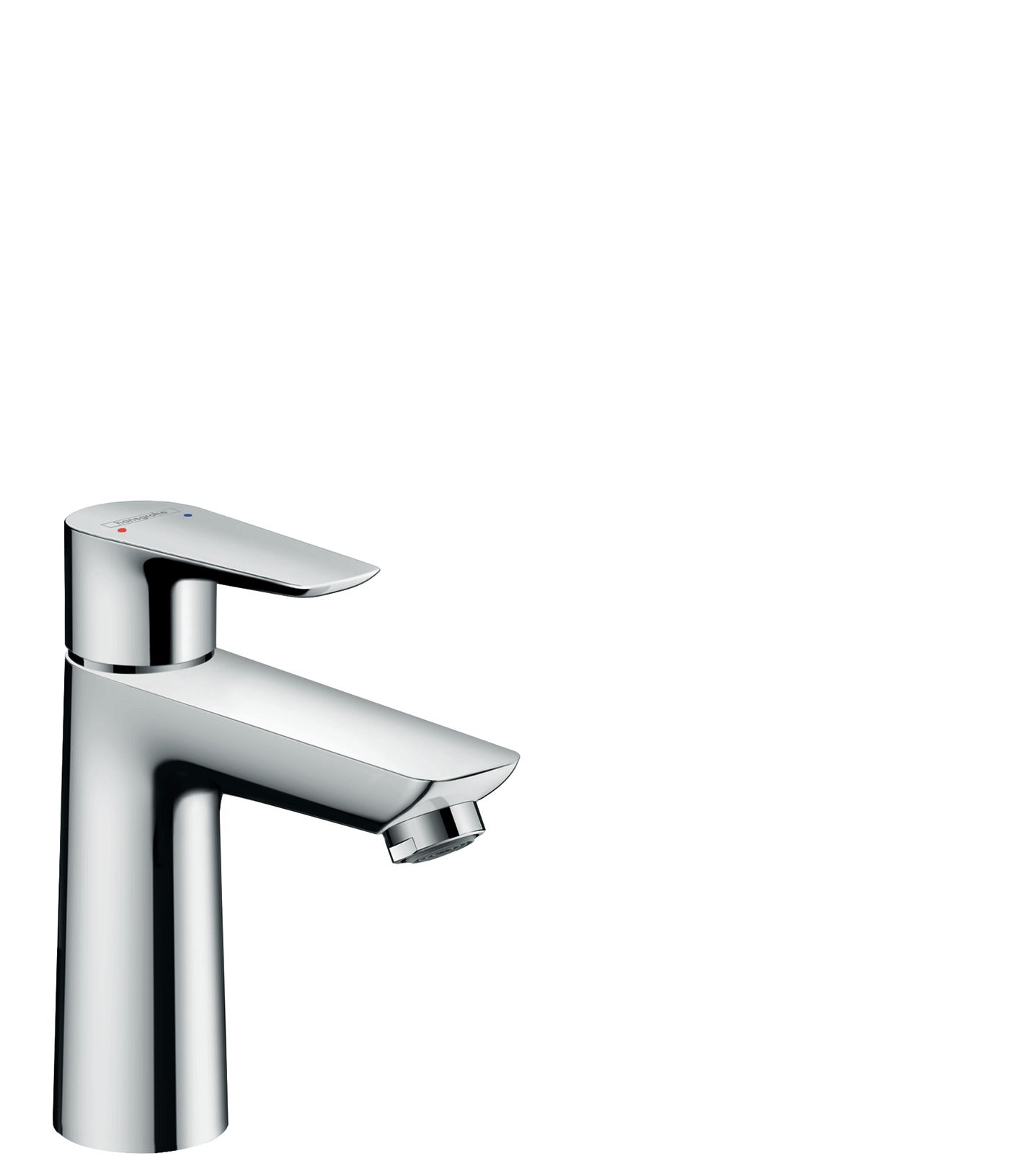 Single-Hole Faucet 110 with Pop-Up Drain, 1.2 GPM in Multiple Finishes