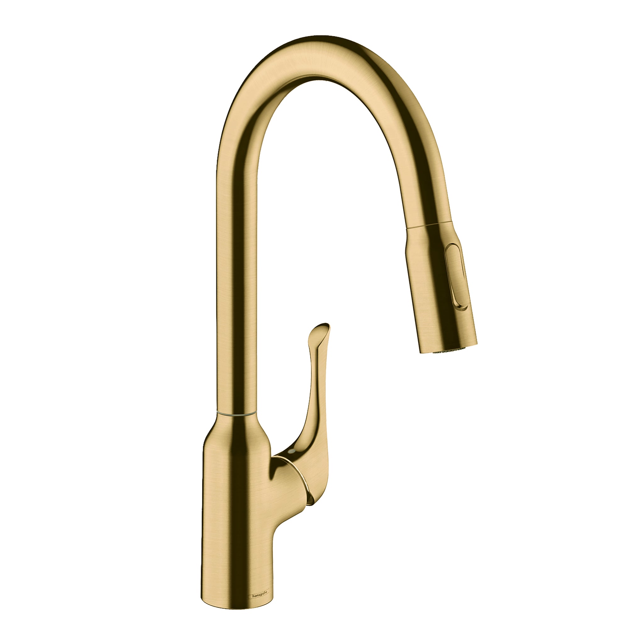 HighArc Kitchen Faucet, 2-Spray Pull-Down, 1.75 GPM in Multiple Finishes