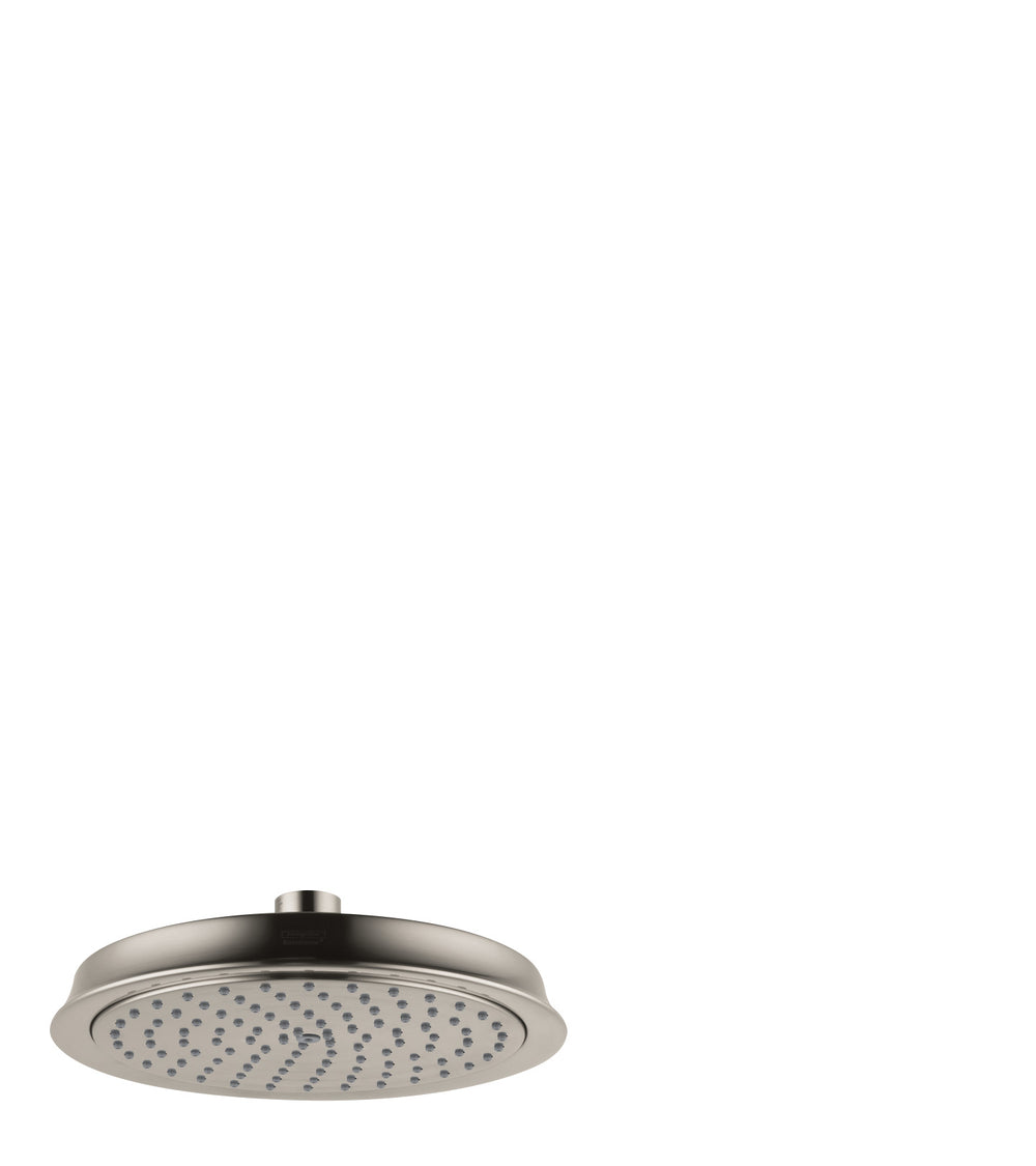 Showerhead 180 1-Jet, 2.5 GPM in Multiple Finishes