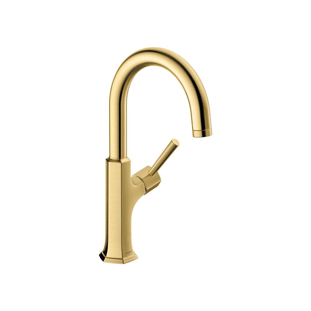 Bar Faucet, 1.5 GPM in Multiple Finishes