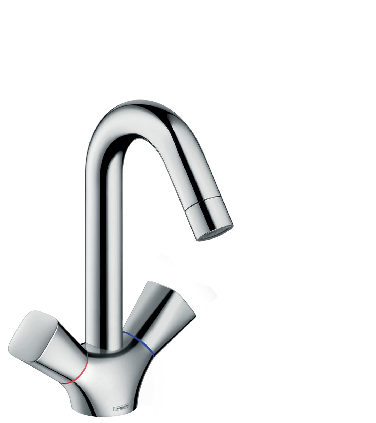 Single-Hole Faucet 150 with Swivel Spout and Pop-Up Drain, 1.2 GPM in Multiple Finishes