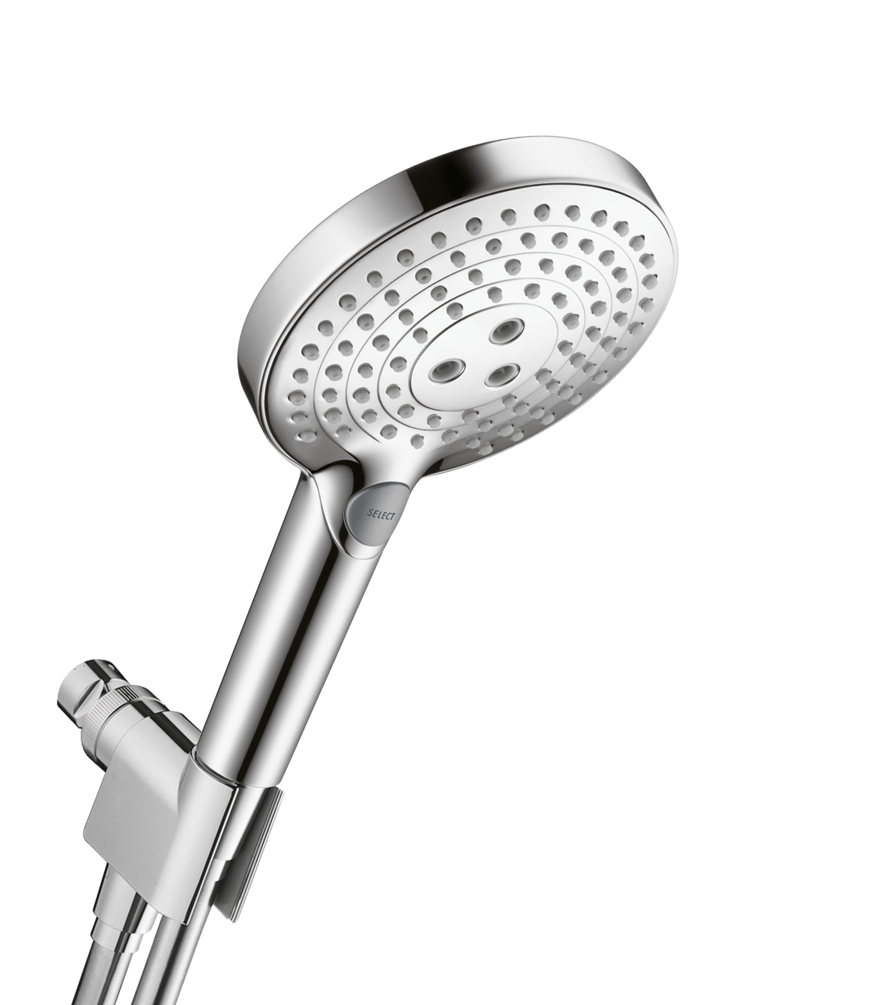 Handshower Set 120 3-Jet, 2.5 GPM in Multiple Finishes