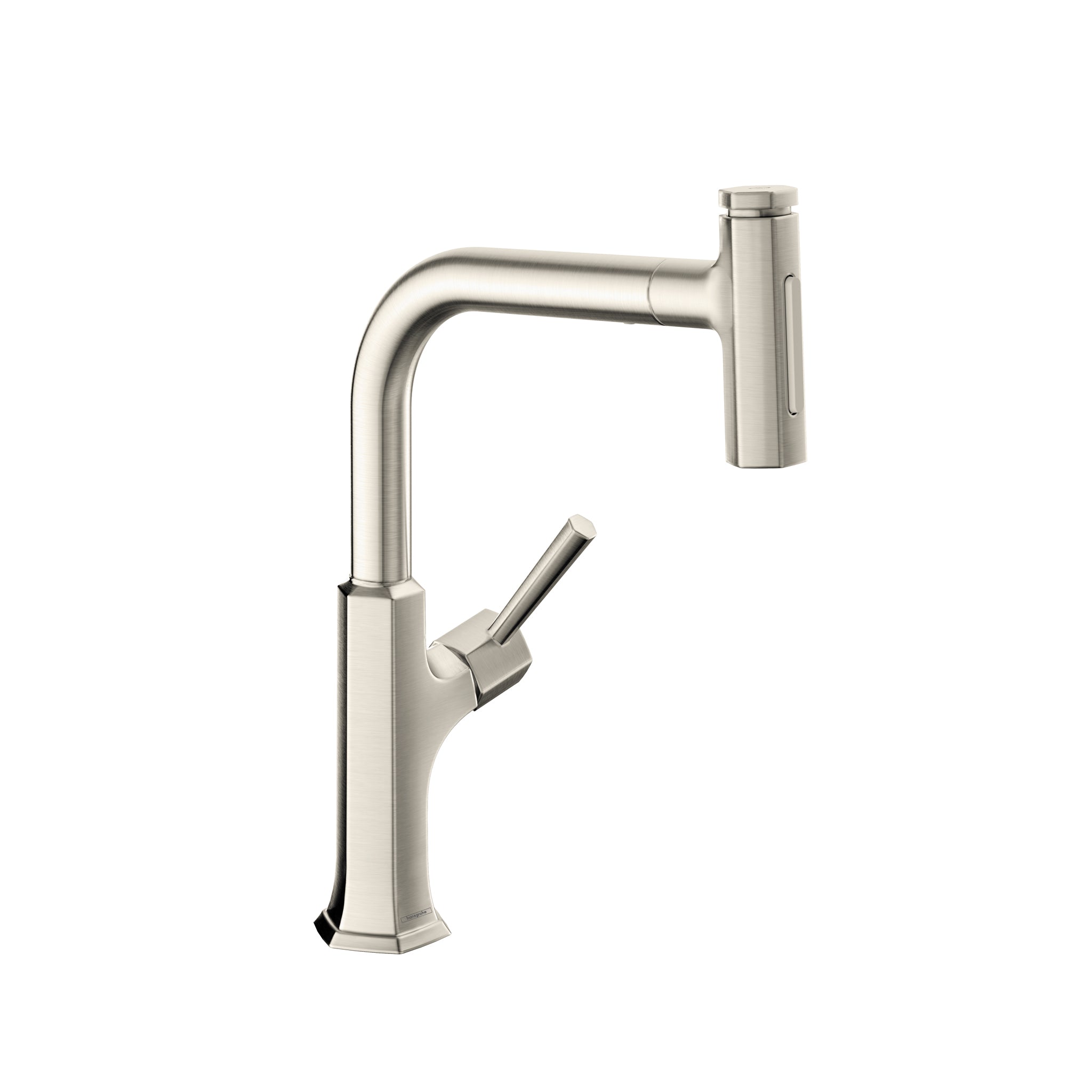 HighArc Kitchen Faucet, 2-Spray Pull-Out, 1.75 GPM in Multiple Finishes