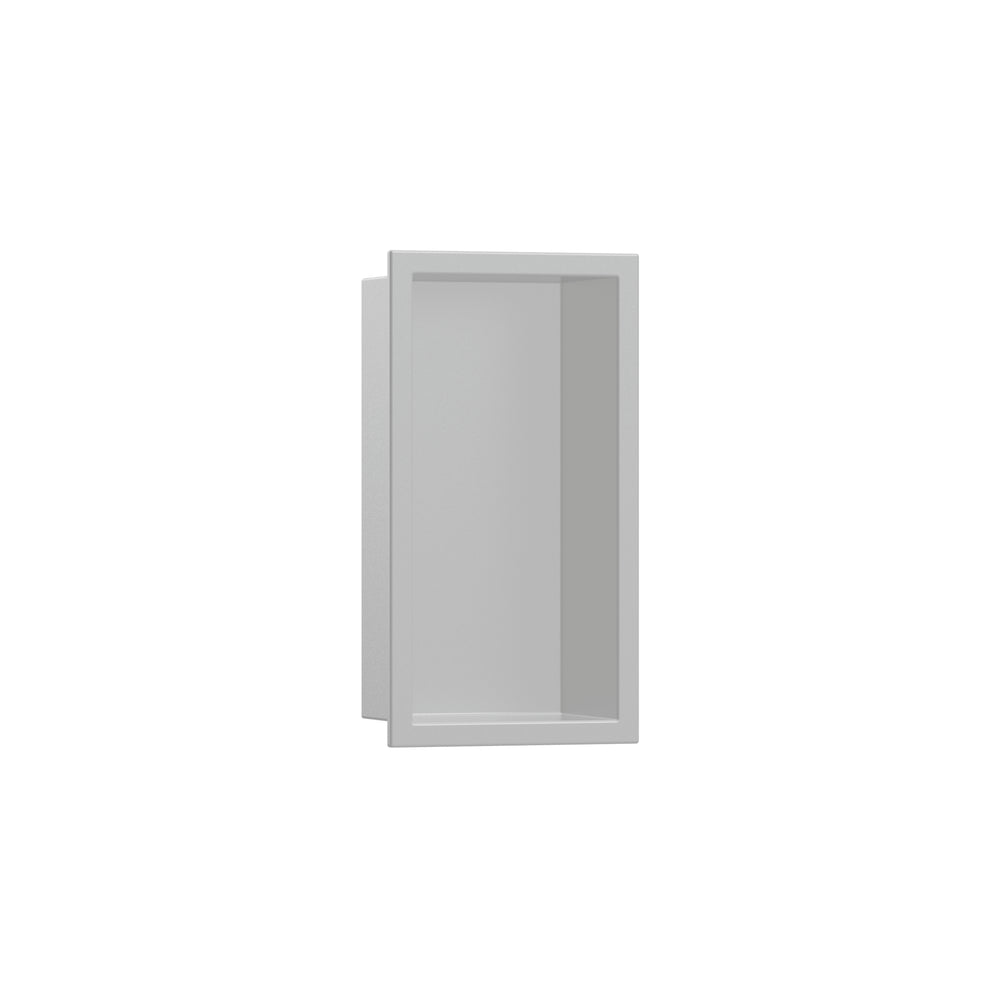 Wall Niche with Frame 12" x 6"x 5.5" in Multiple Finishes