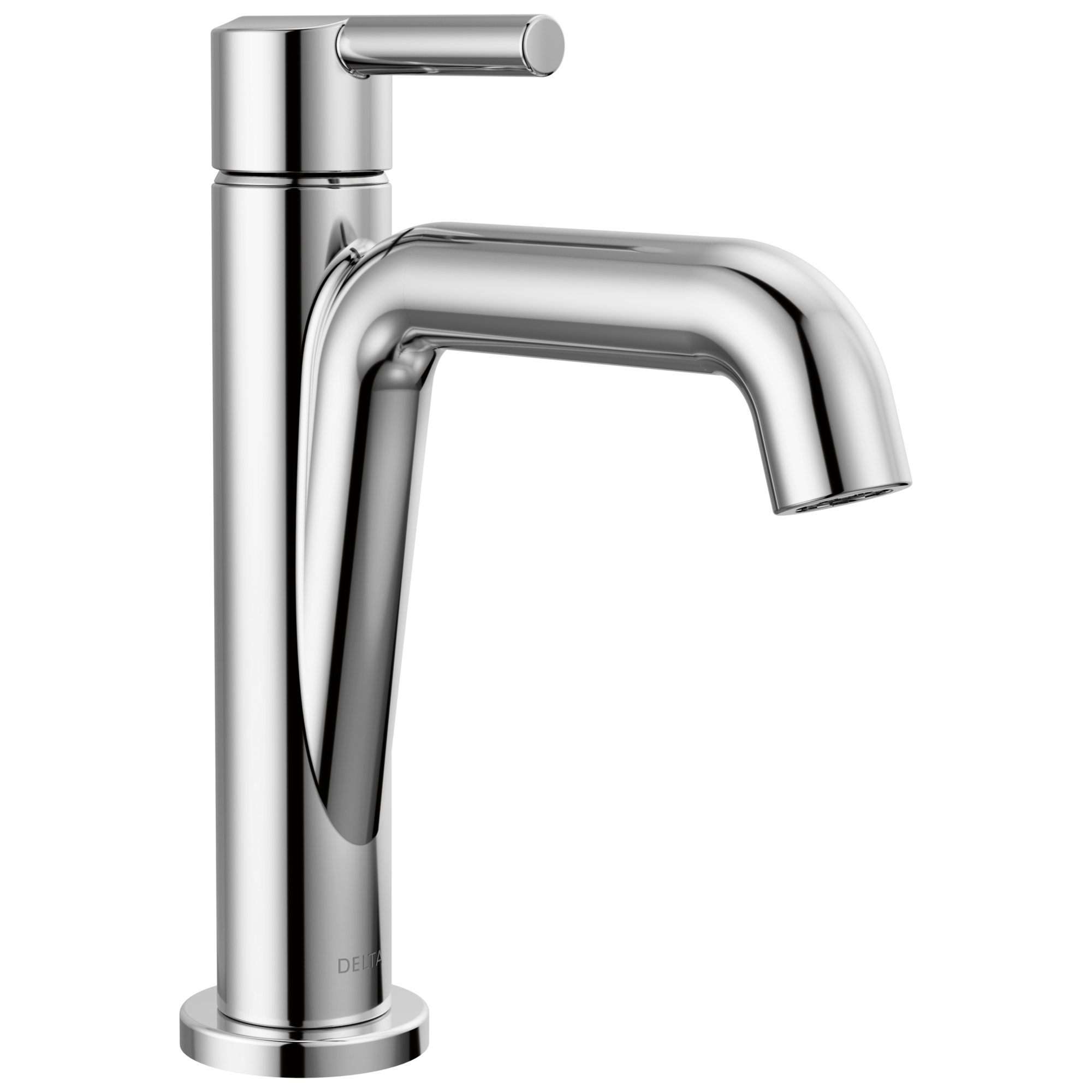 Delta - Single Handle Bathroom Faucet - Chrome - 15849LF