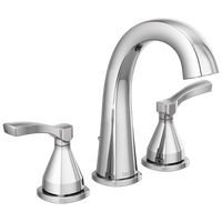 Delta - Widespread Faucet - Chrome - 35775-MPU-DST