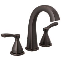 Delta - Widespread Faucet - Venetian Bronze - 35775-RBMPU-DST