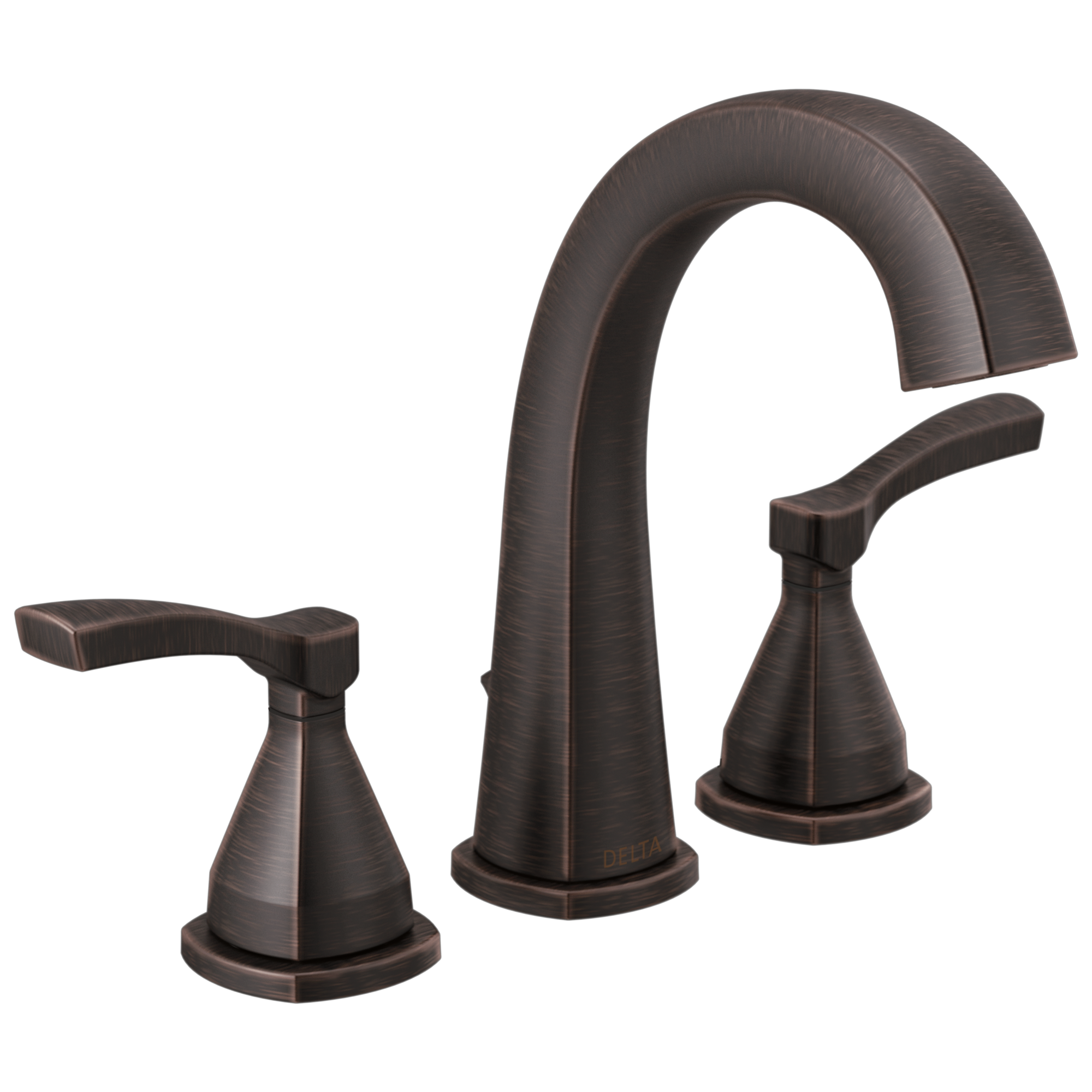 Delta - Widespread Faucet - Venetian Bronze - 35775-RBMPU-DST