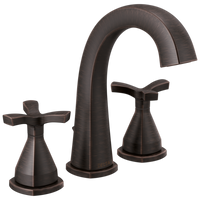 Delta - Widespread Faucet - Venetian Bronze - 357756-RBMPU-DST