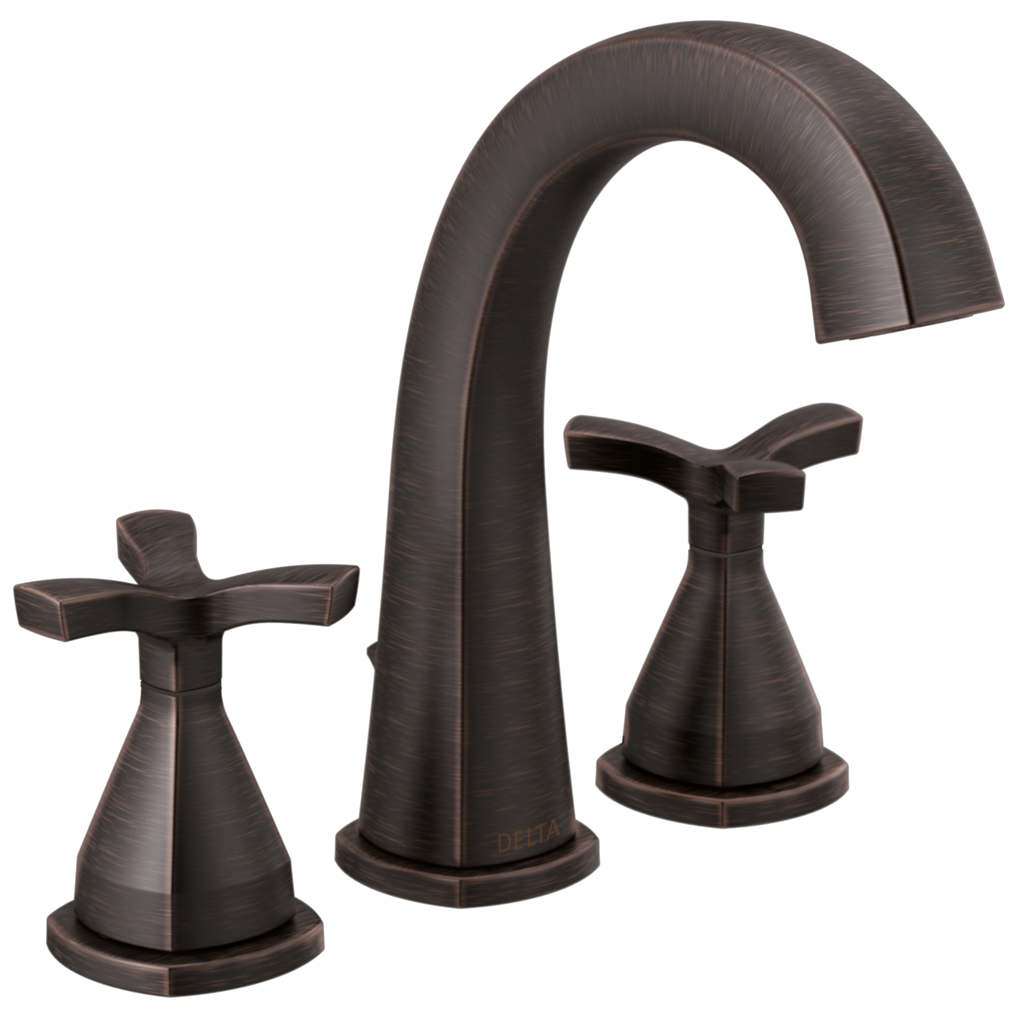 Delta - Widespread Faucet - Venetian Bronze - 357756-RBMPU-DST