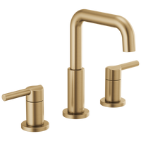 Delta - Two Handle Widespread Bathroom Faucet - Champagne Bronze - 35849LF-CZ