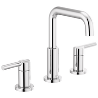 Delta - Two Handle Widespread Bathroom Faucet - Chrome - 35849LF